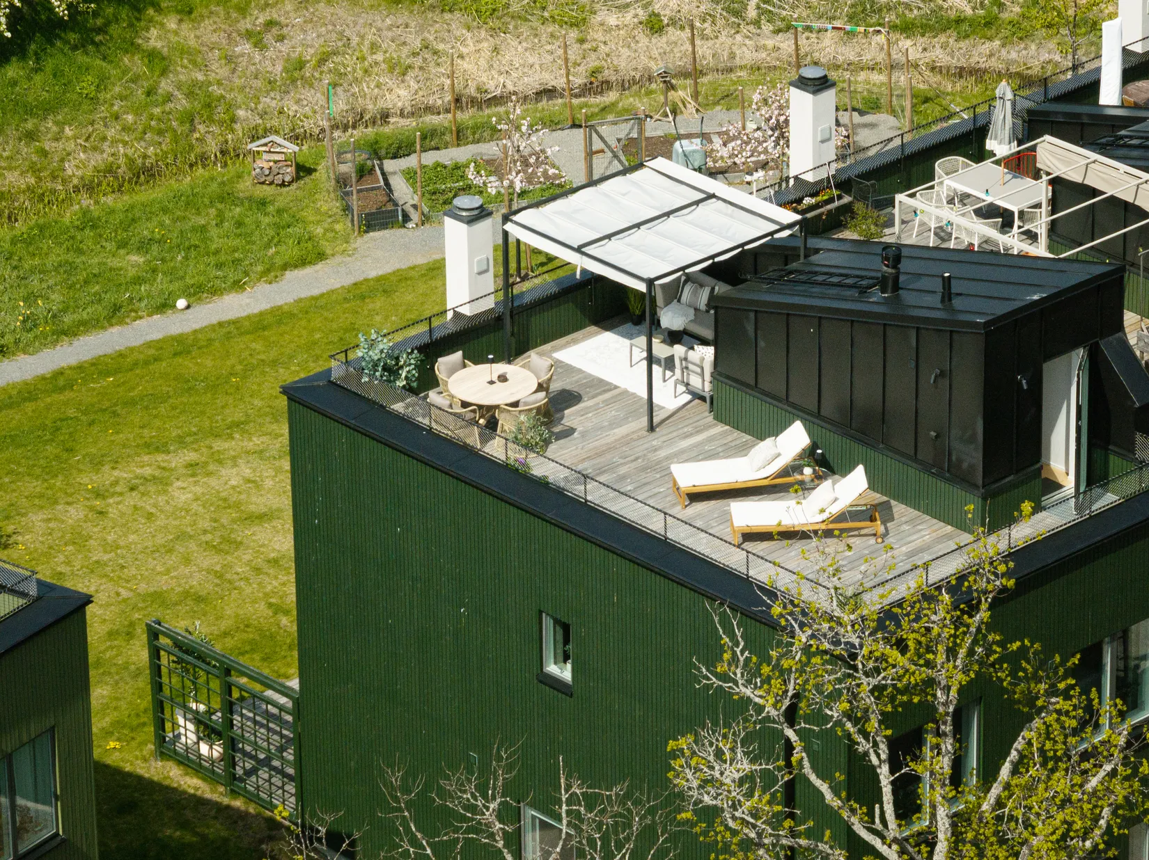 Bostadsrätt, Radhus, Ugglevägen 43, Tyresö