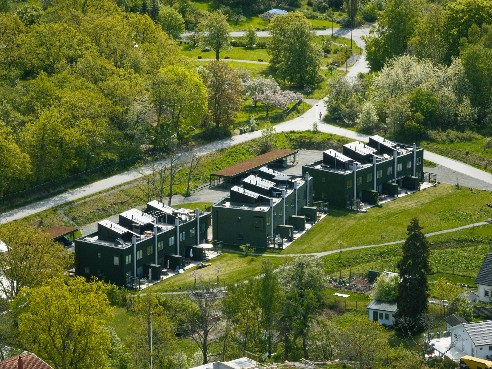 Bostadsrätt, Radhus, Ugglevägen 43, Tyresö