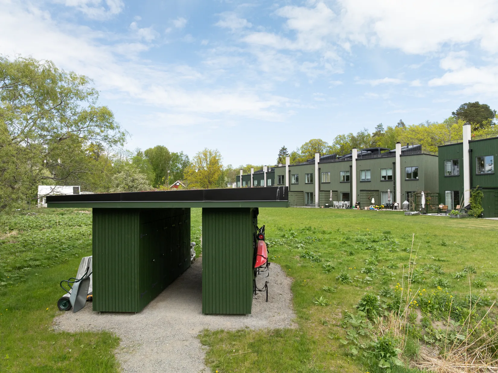 Bostadsrätt, Radhus, Ugglevägen 43, Tyresö