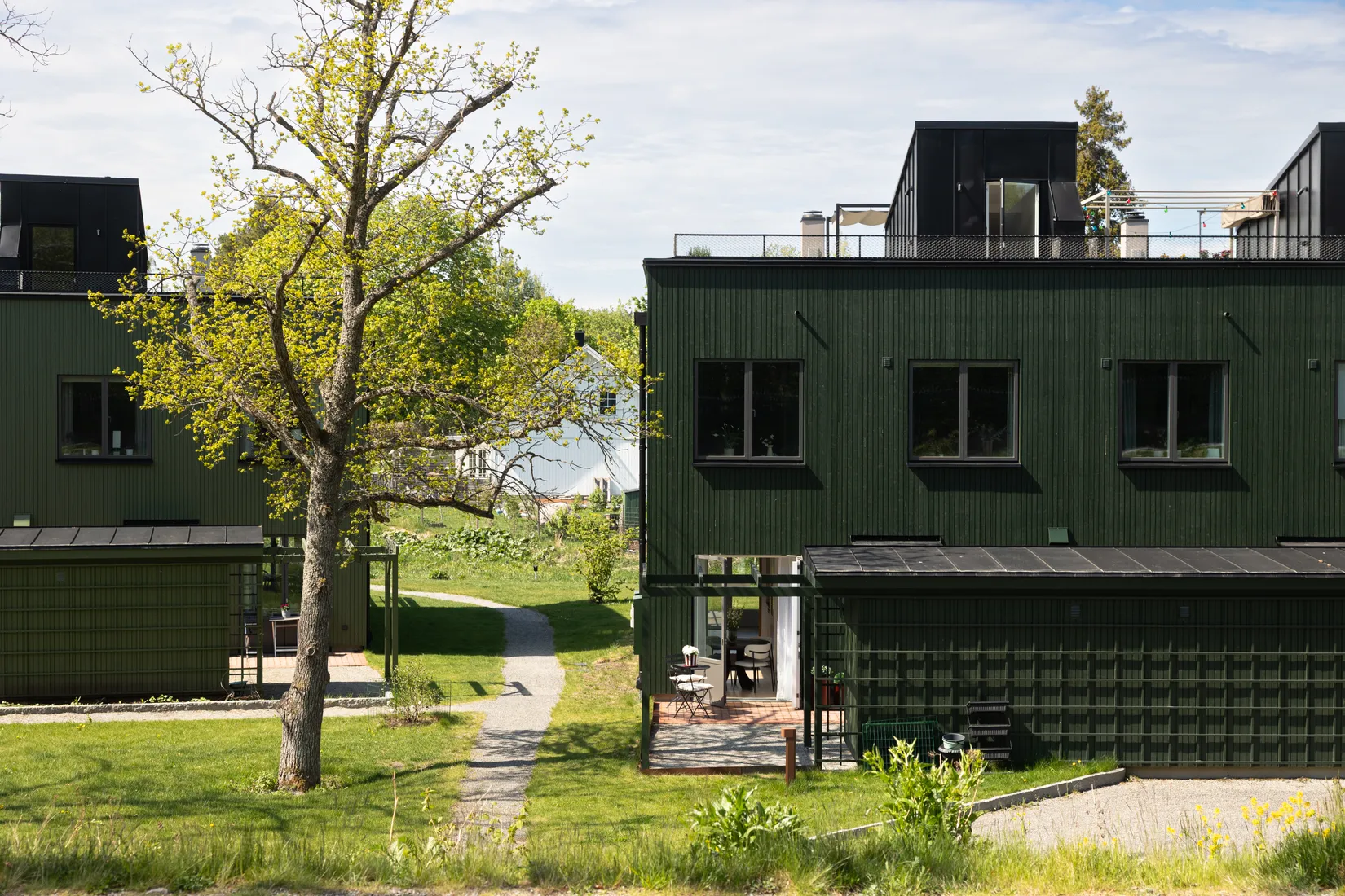 Bostadsrätt, Radhus, Ugglevägen 43, Tyresö