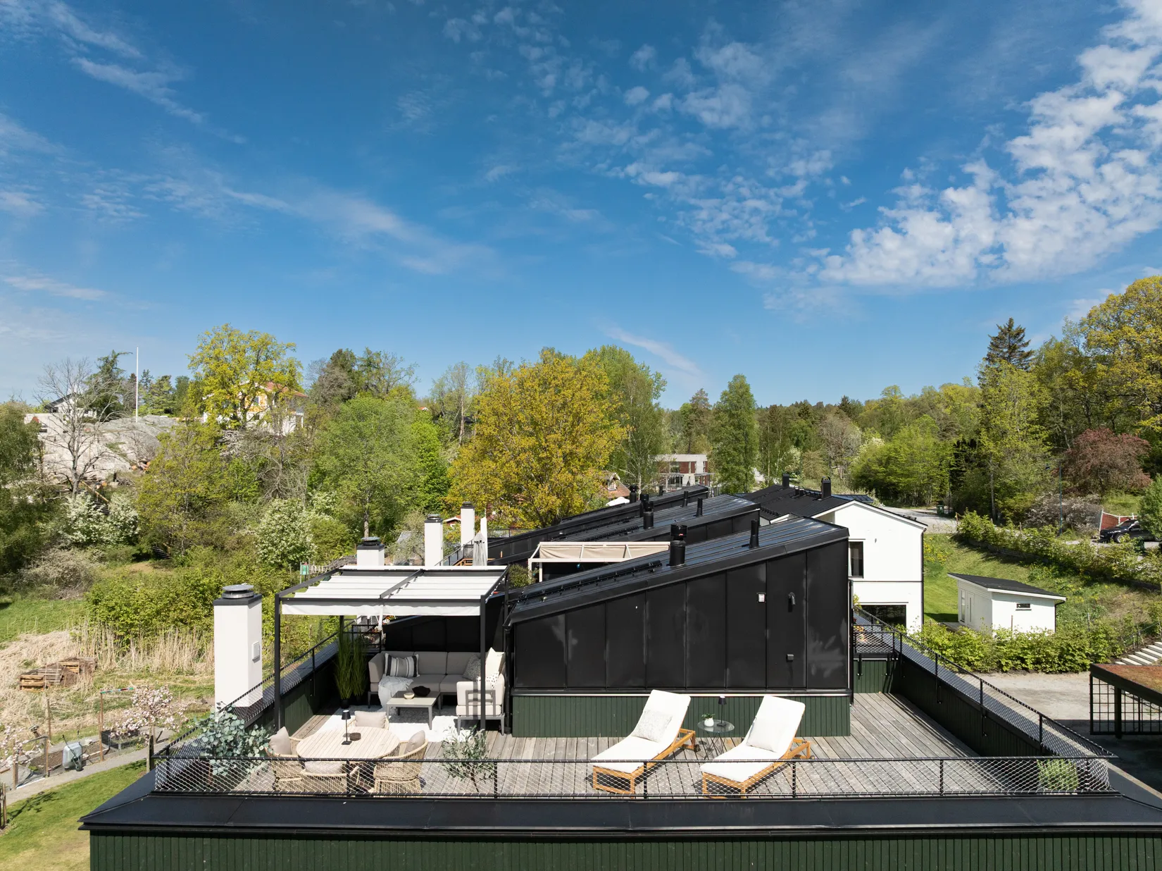 Bostadsrätt, Radhus, Ugglevägen 43, Tyresö