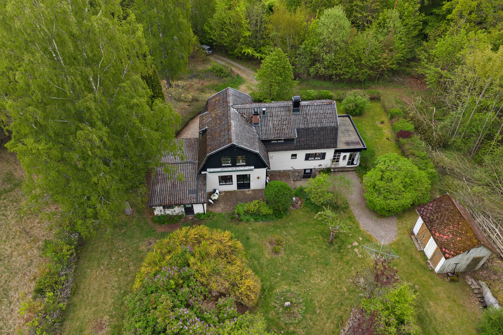 Villa, Mariebergsvägen 241-0, Svängsta, Karlshamn