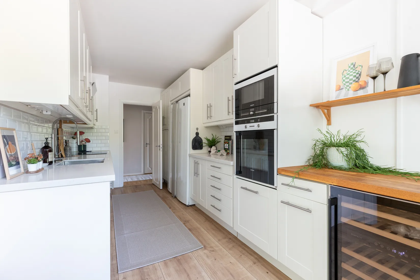 Bostadsrätt, Framnäsbacken 1, Skytteholm, Solna