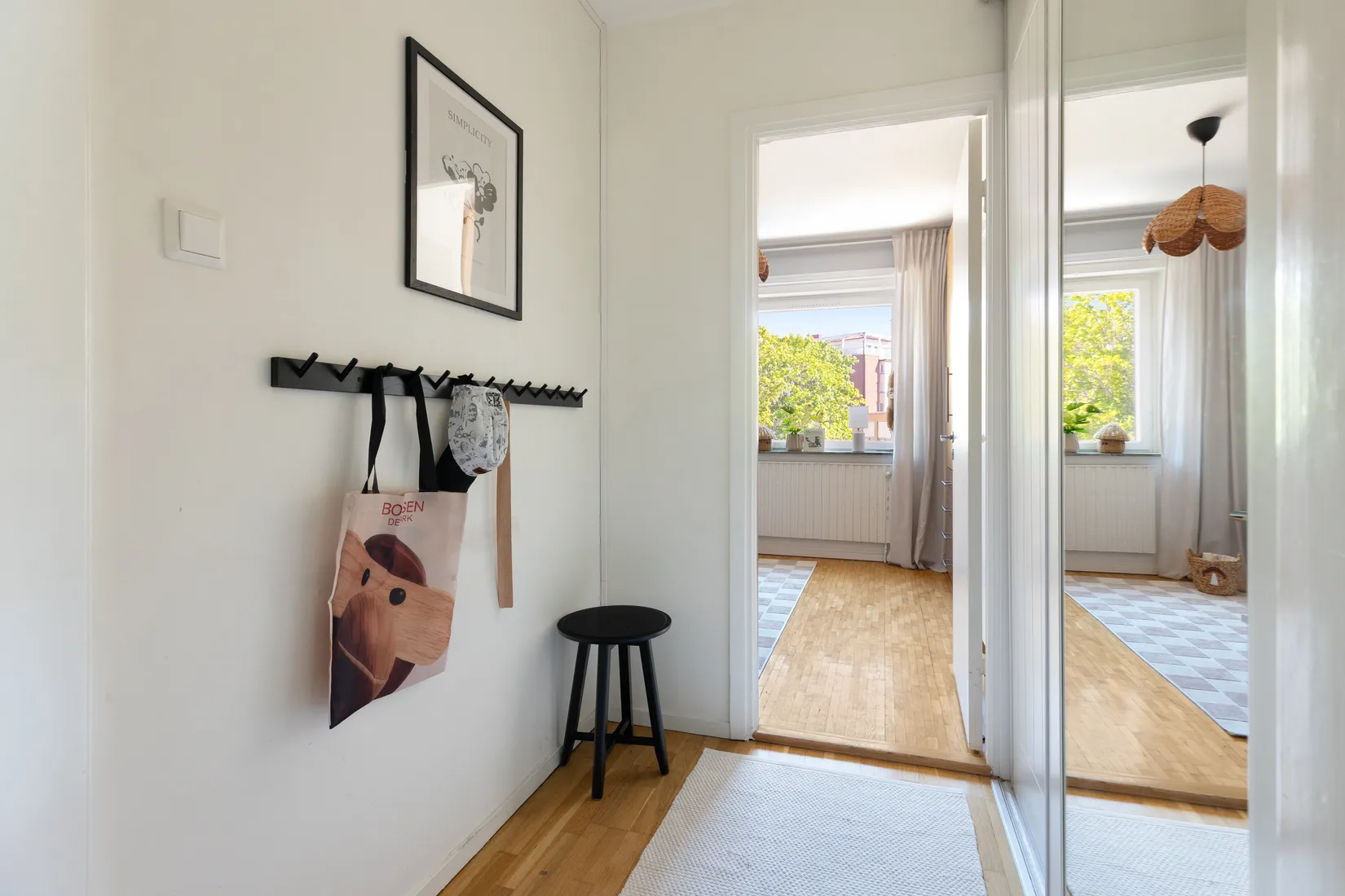 Bostadsrätt, Framnäsbacken 1, Skytteholm, Solna