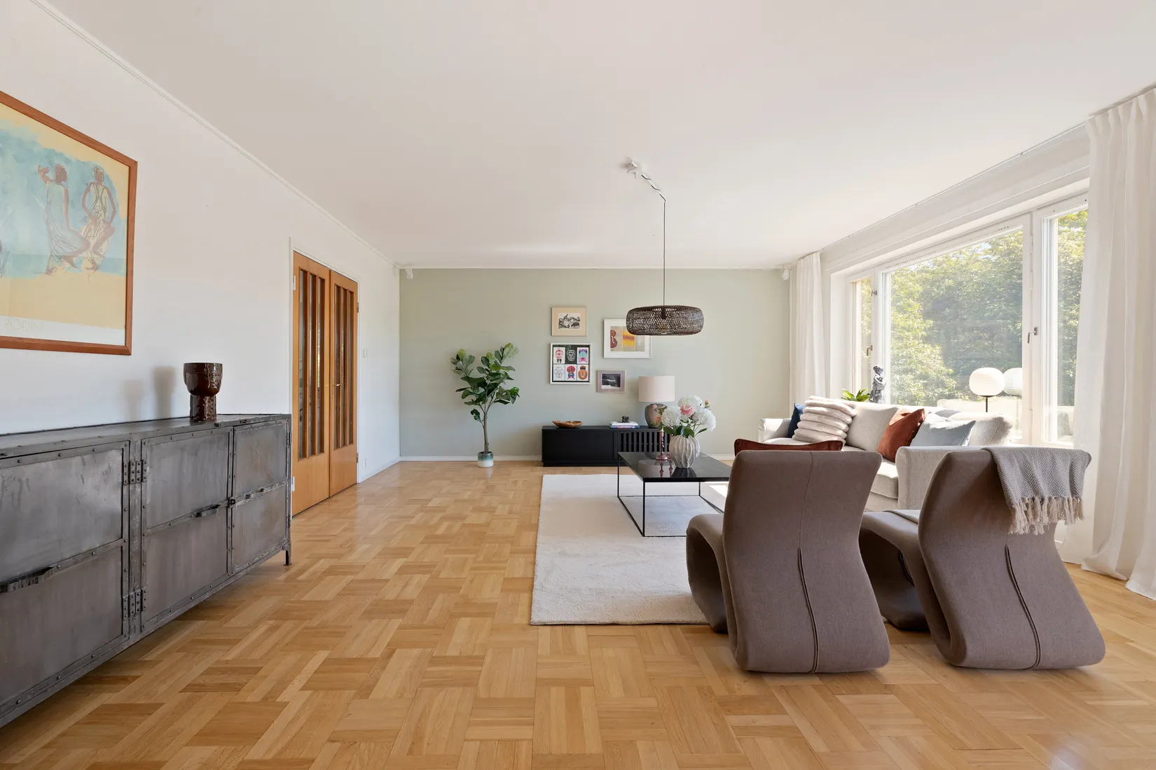 Bostadsrätt, Framnäsbacken 1, Skytteholm, Solna