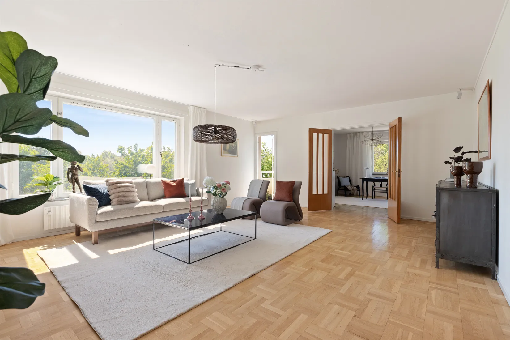 Bostadsrätt, Framnäsbacken 1, Skytteholm, Solna