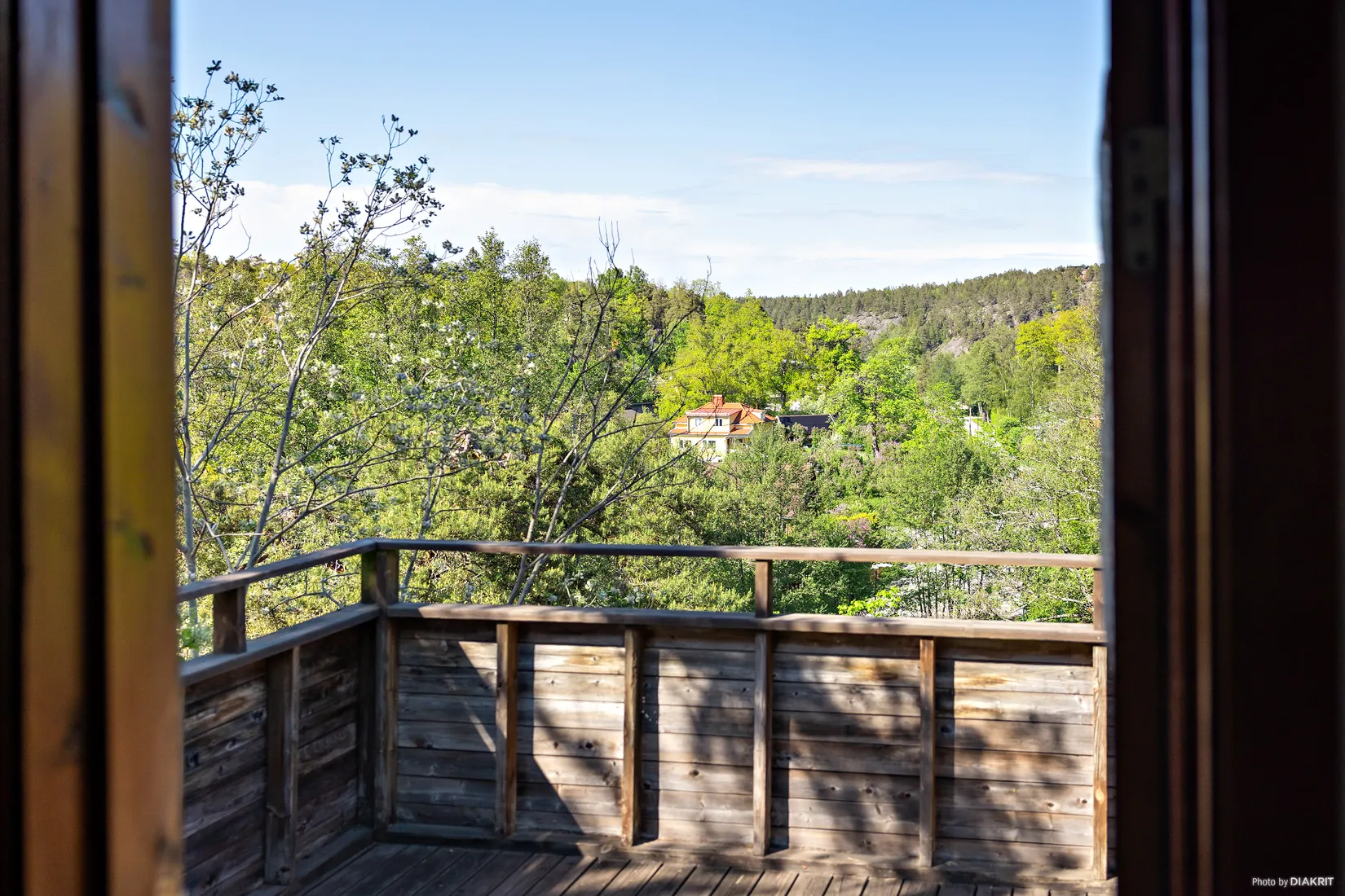 Villa, Tempelstigen 8, Lilla Björknäs, Nacka