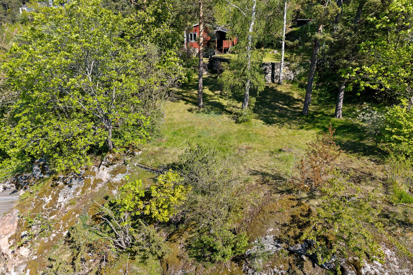 Villa, Tempelstigen 8, Lilla Björknäs, Nacka