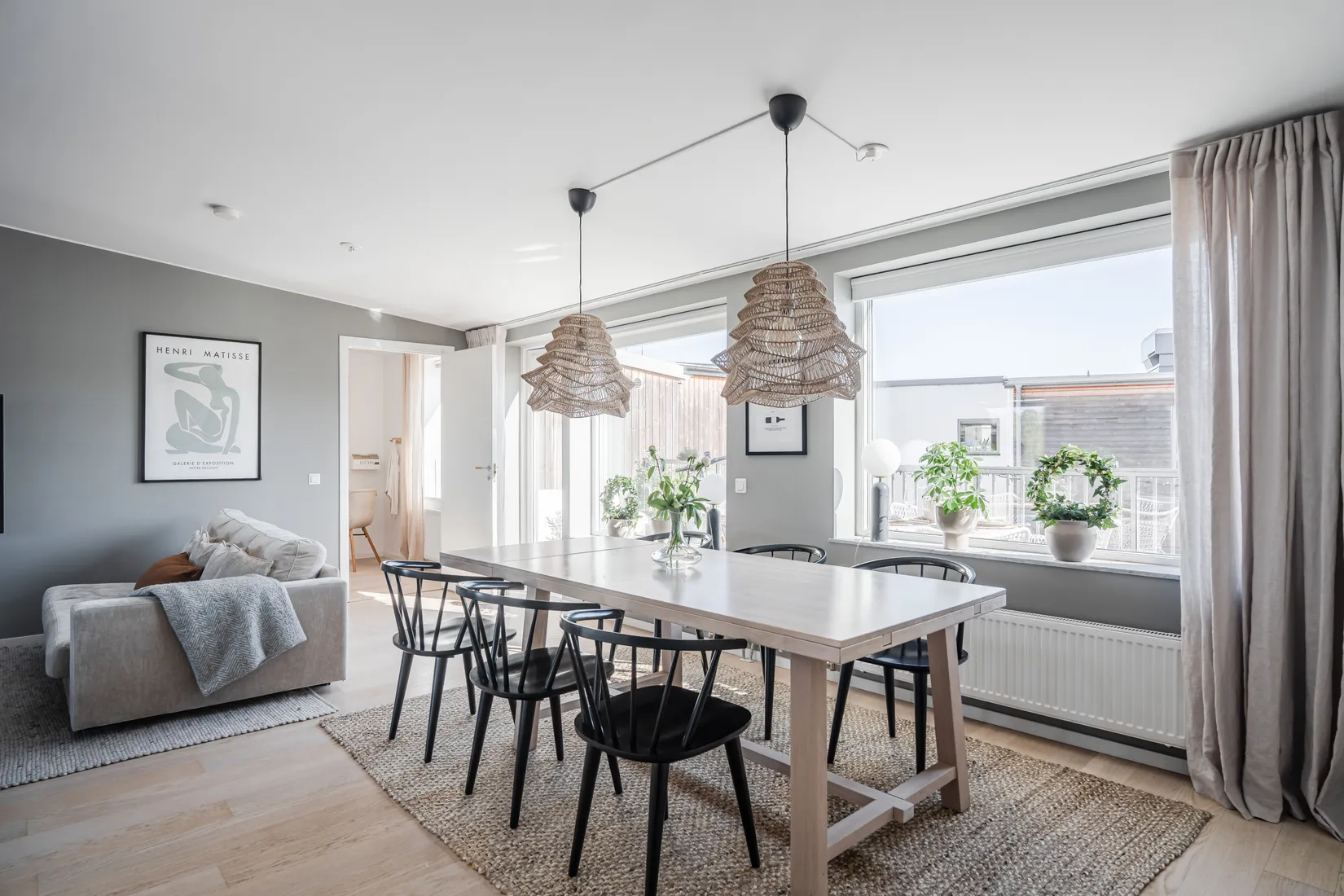 Bostadsrätt, Torgny Segerstedts allé 15, Rosendal, Uppsala
