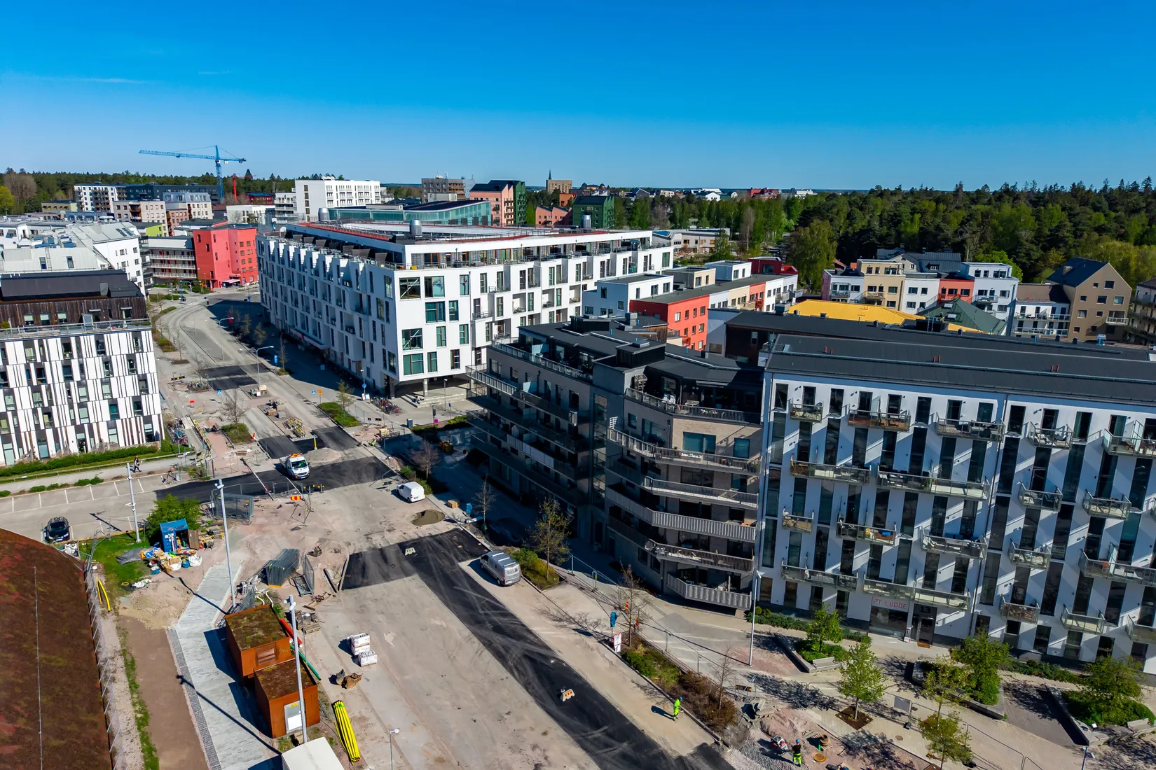 Bostadsrätt, Torgny Segerstedts allé 15, Rosendal, Uppsala