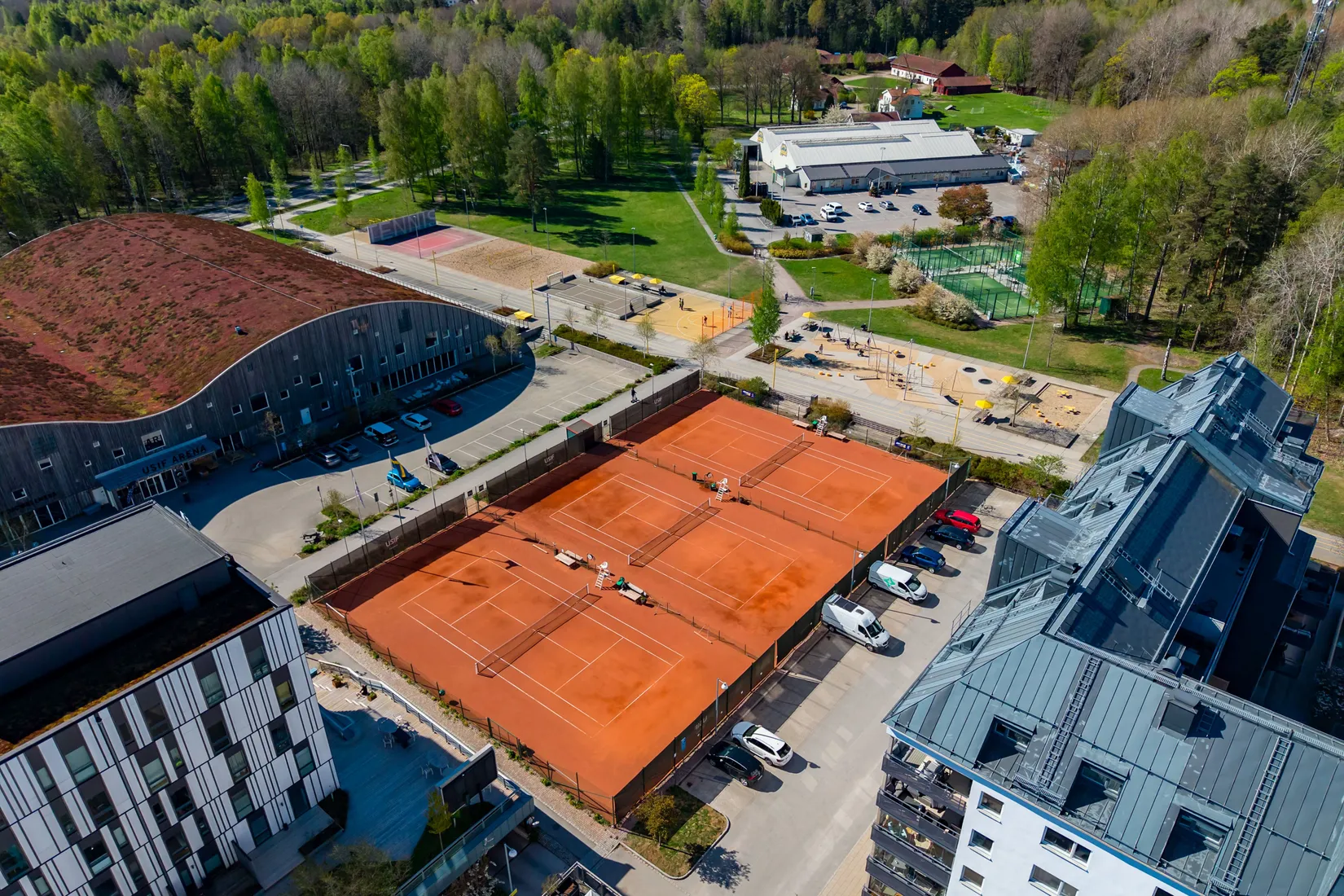 Bostadsrätt, Torgny Segerstedts allé 15, Rosendal, Uppsala