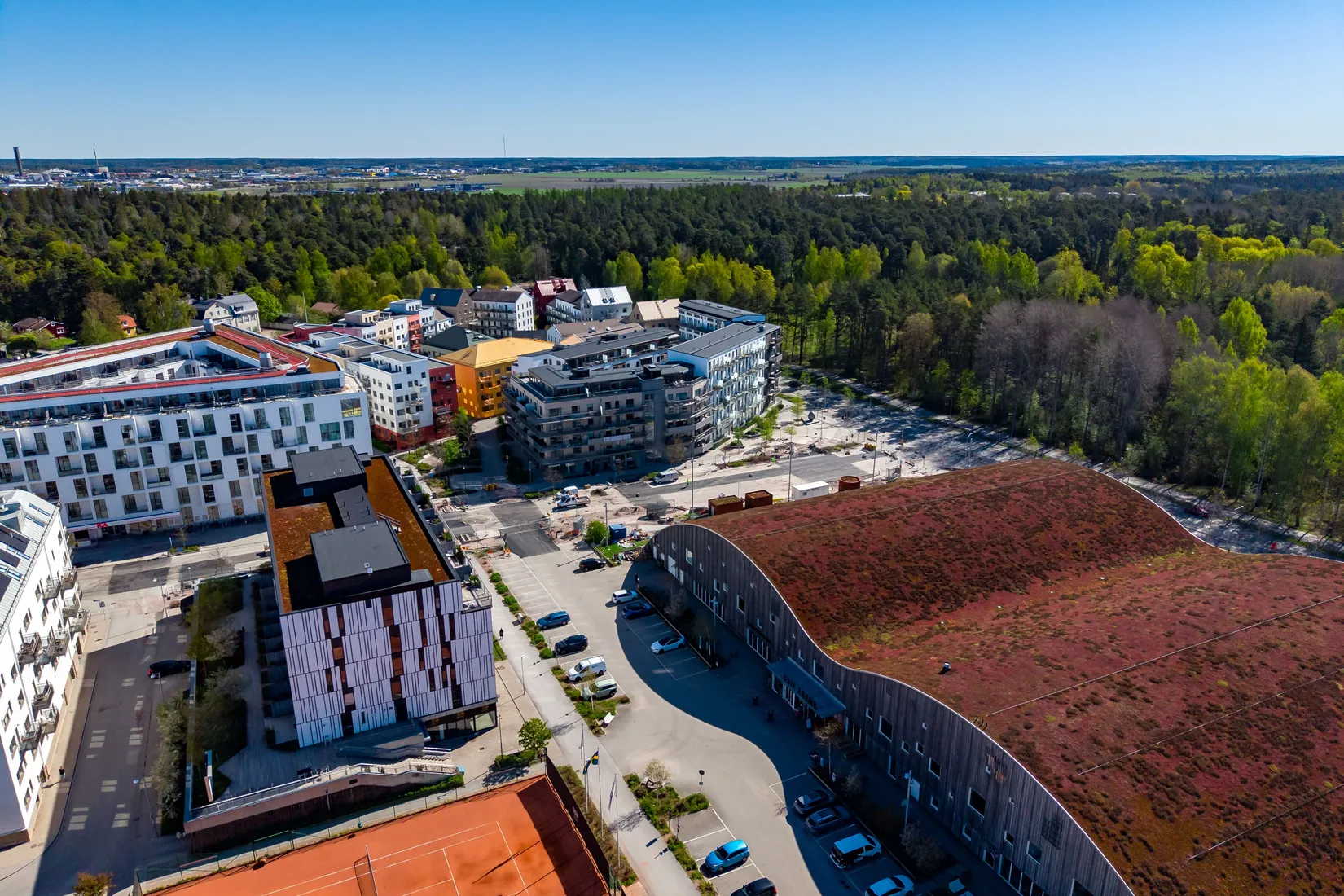 Bostadsrätt, Torgny Segerstedts allé 15, Rosendal, Uppsala