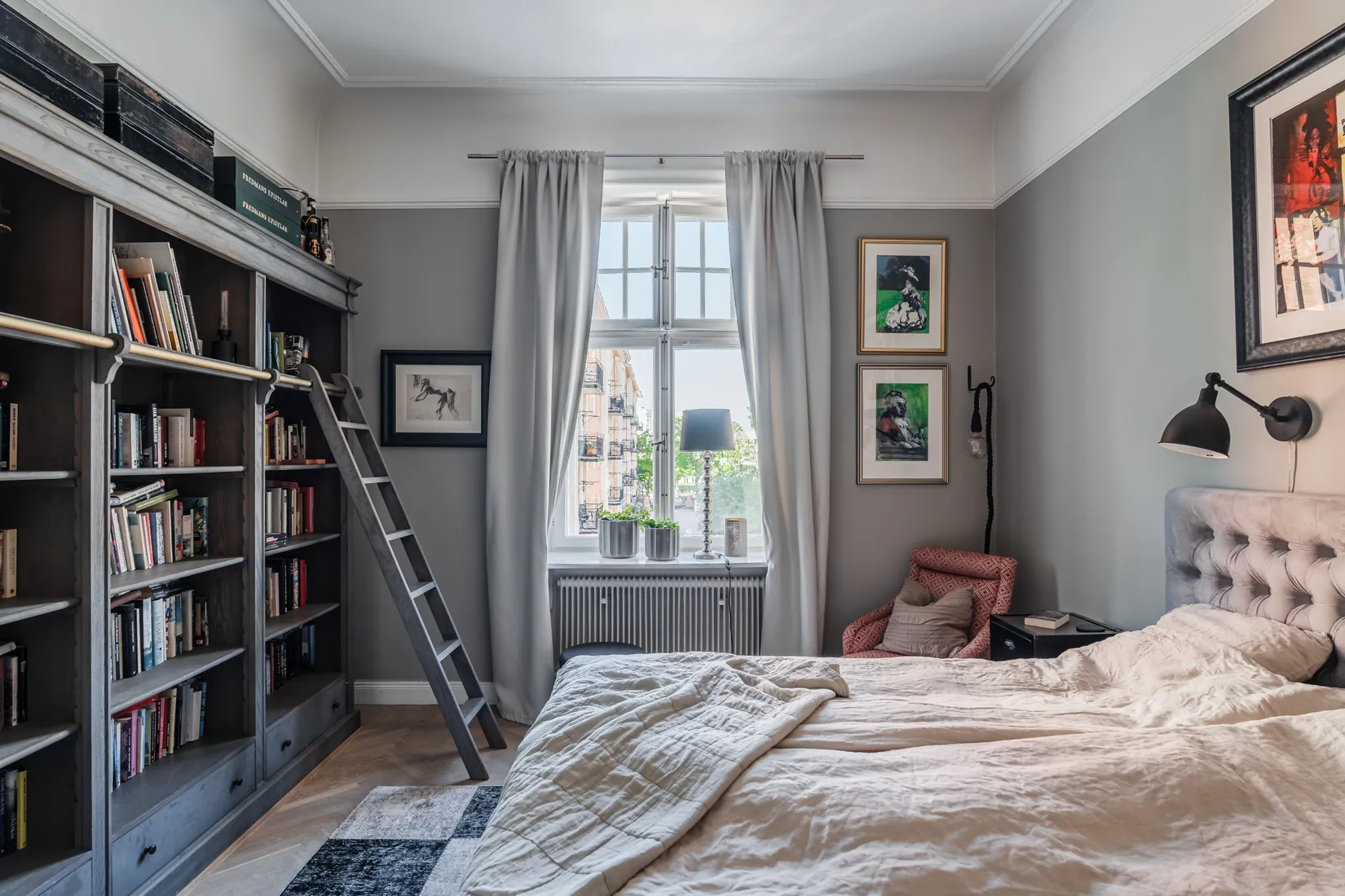 Bostadsrätt, Gluntens gränd 1, Främre Luthagen, Uppsala