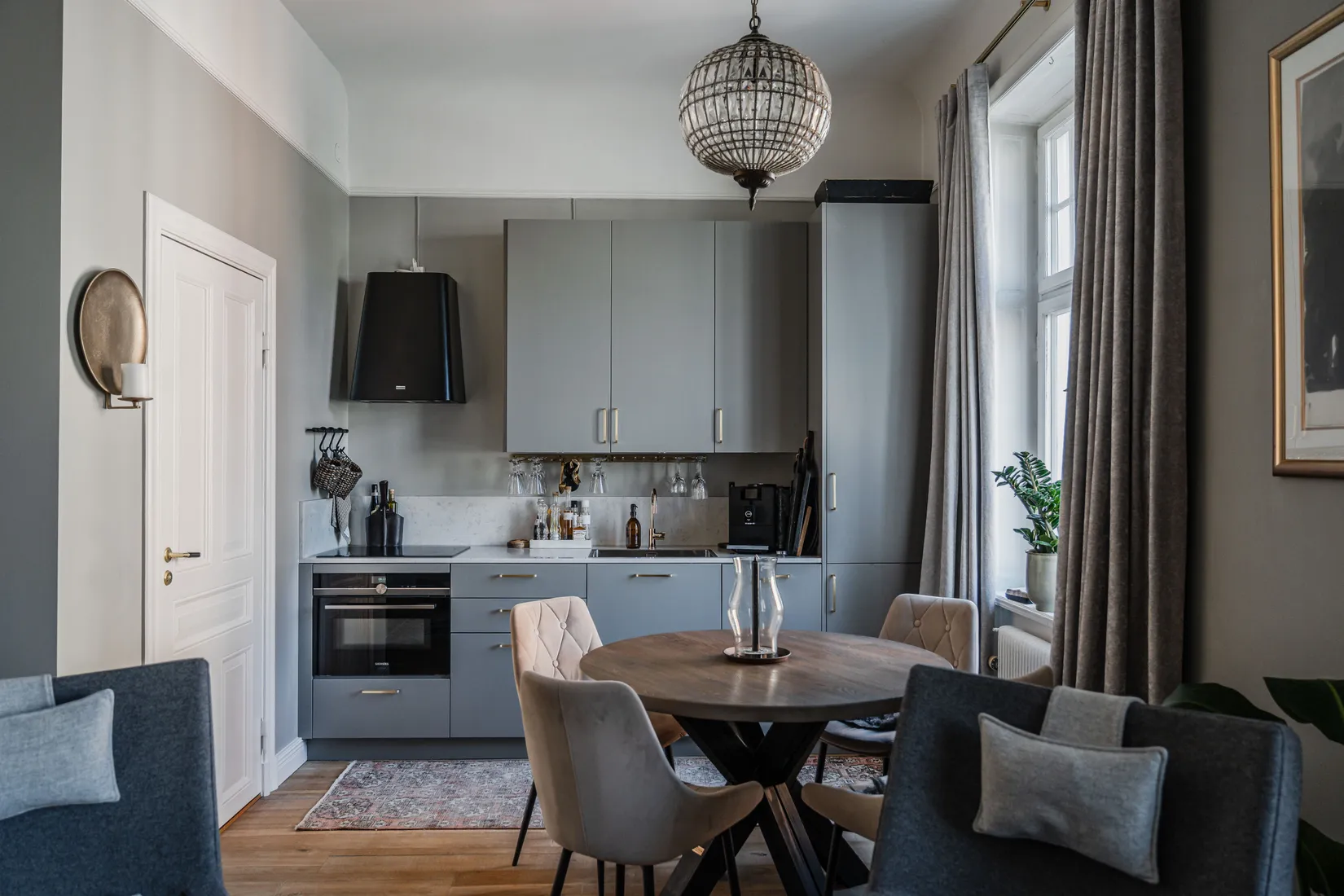 Bostadsrätt, Gluntens gränd 1, Främre Luthagen, Uppsala