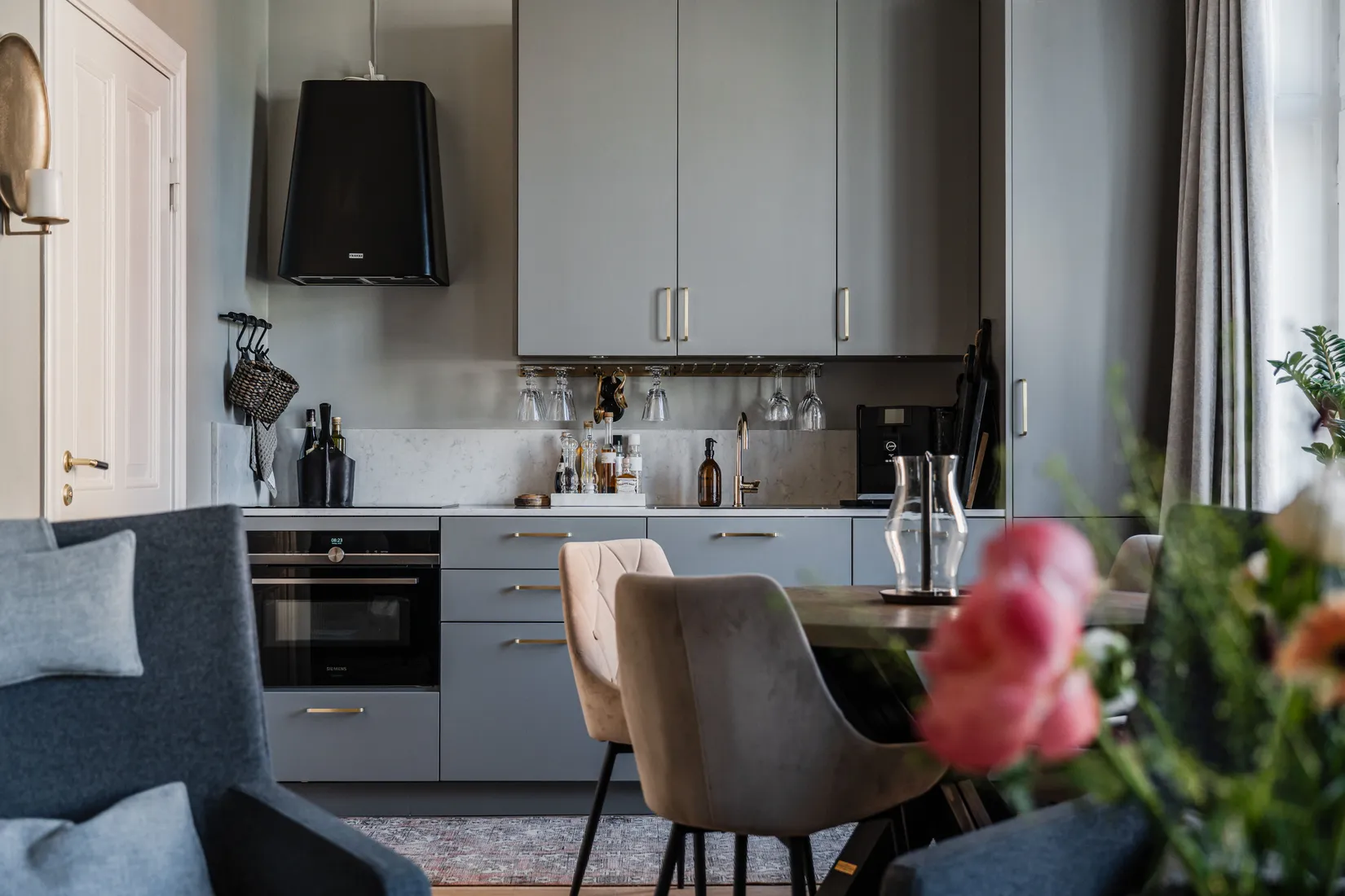 Bostadsrätt, Gluntens gränd 1, Främre Luthagen, Uppsala