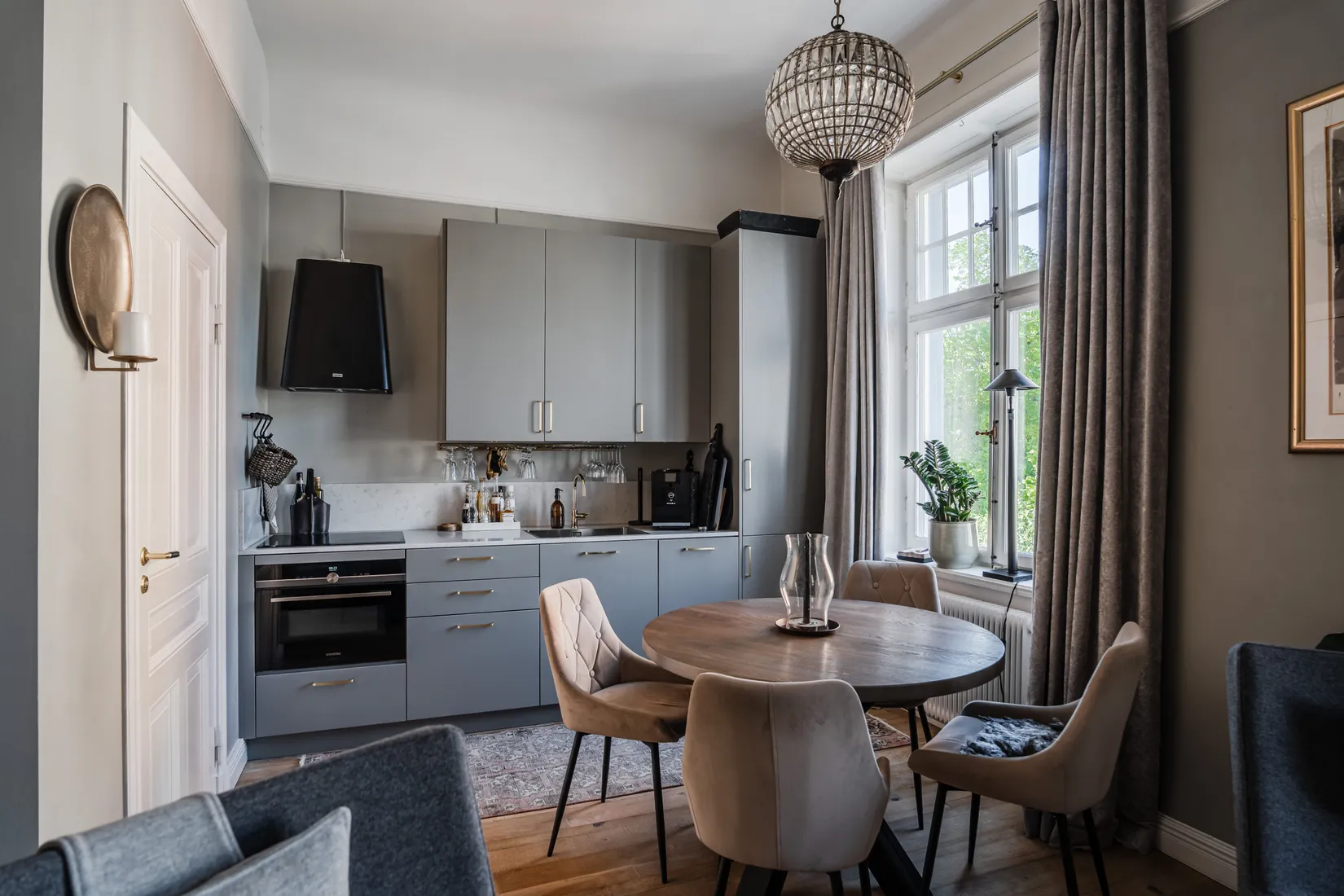 Bostadsrätt, Gluntens gränd 1, Främre Luthagen, Uppsala