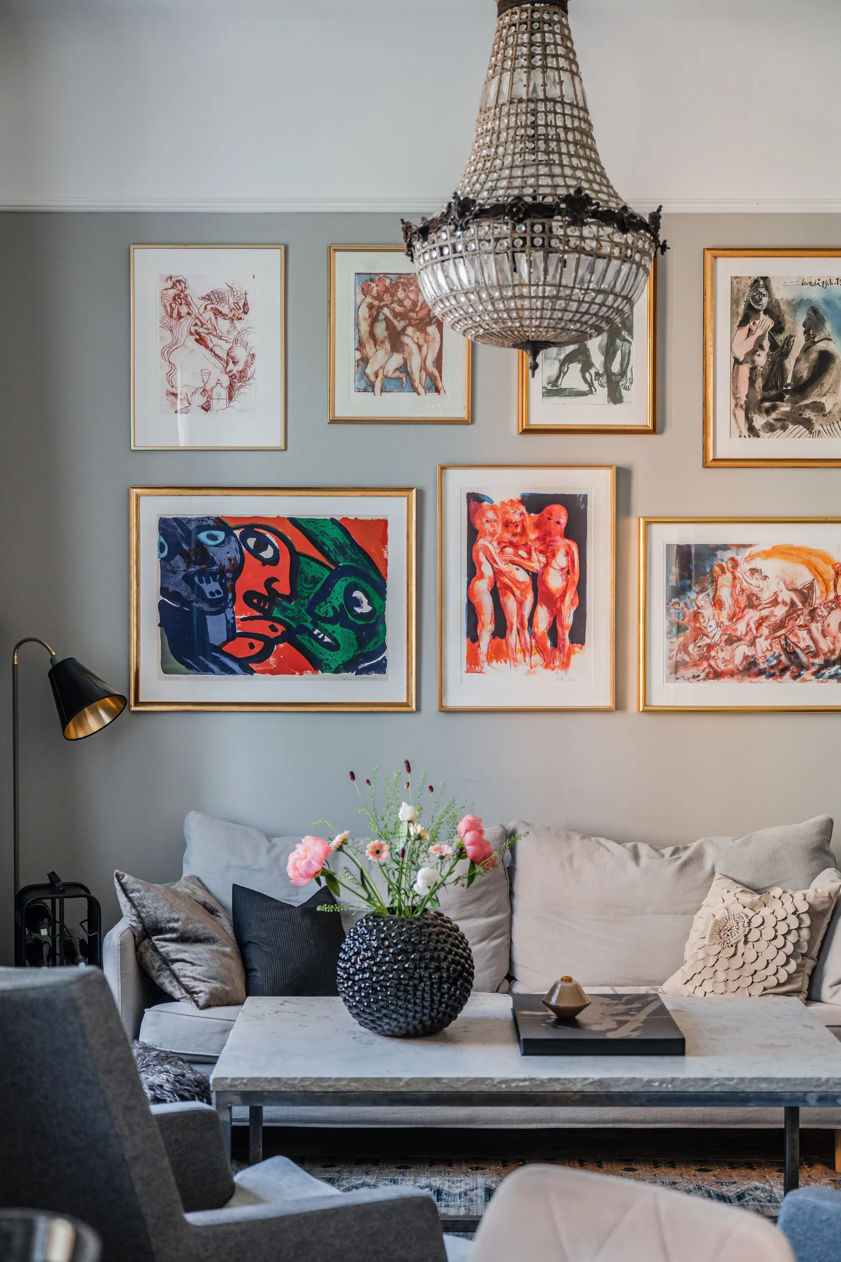Bostadsrätt, Gluntens gränd 1, Främre Luthagen, Uppsala