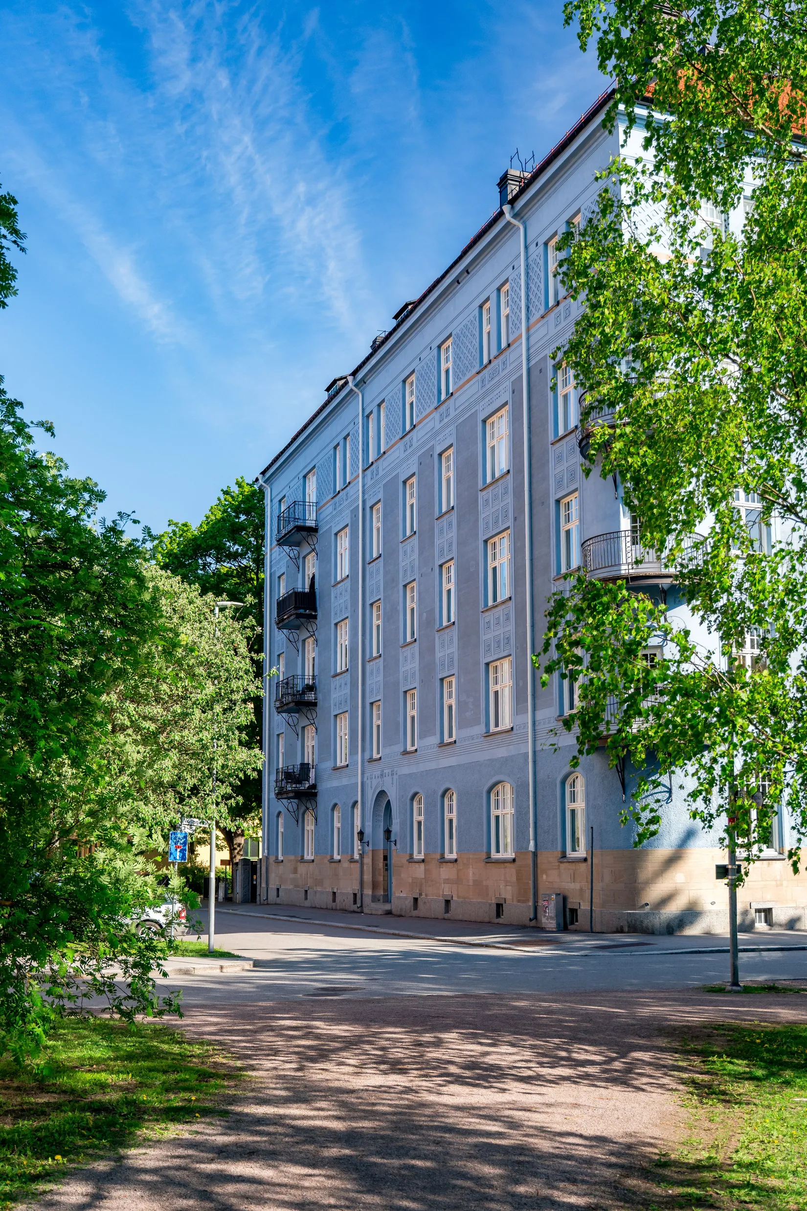 Bostadsrätt, Gluntens gränd 1, Främre Luthagen, Uppsala