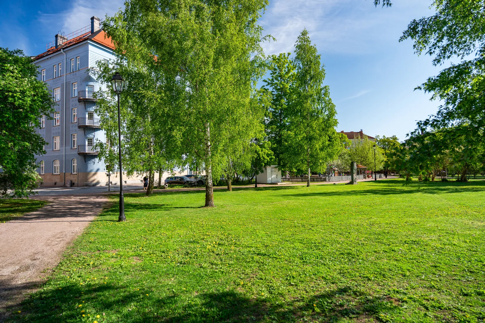 Bostadsrätt, Gluntens gränd 1, Främre Luthagen, Uppsala