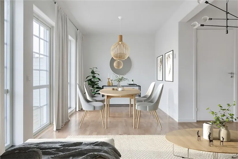 Villa, Björnmossvägen 98, Lindbacken, Uppsala
