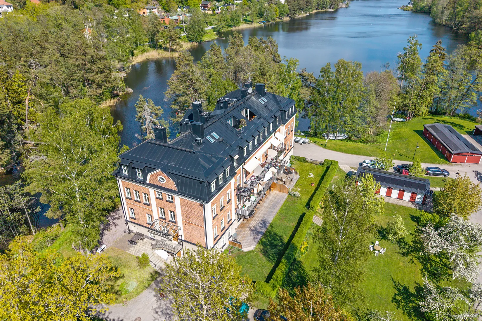 Bostadsrätt, Kranglans väg 9, Storängen, Nacka