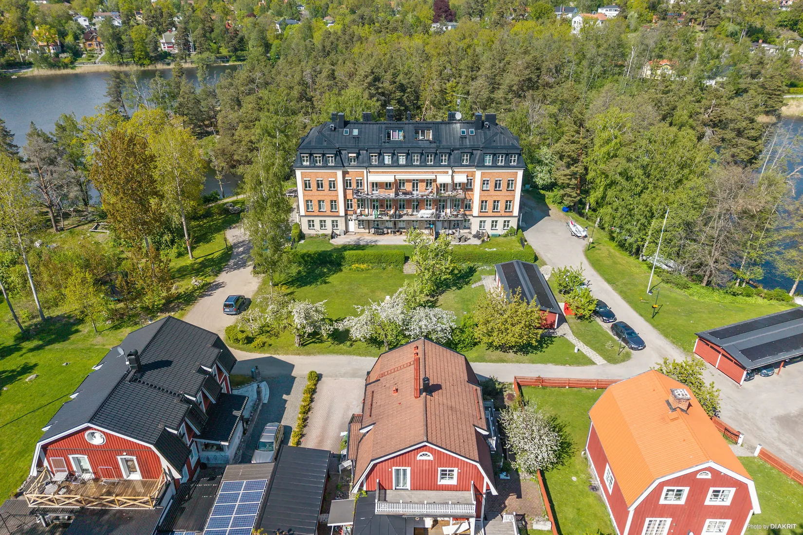 Bostadsrätt, Kranglans väg 9, Storängen, Nacka