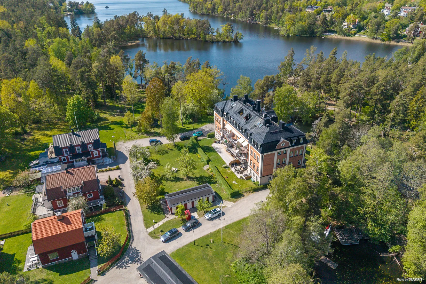 Bostadsrätt, Kranglans väg 9, Storängen, Nacka
