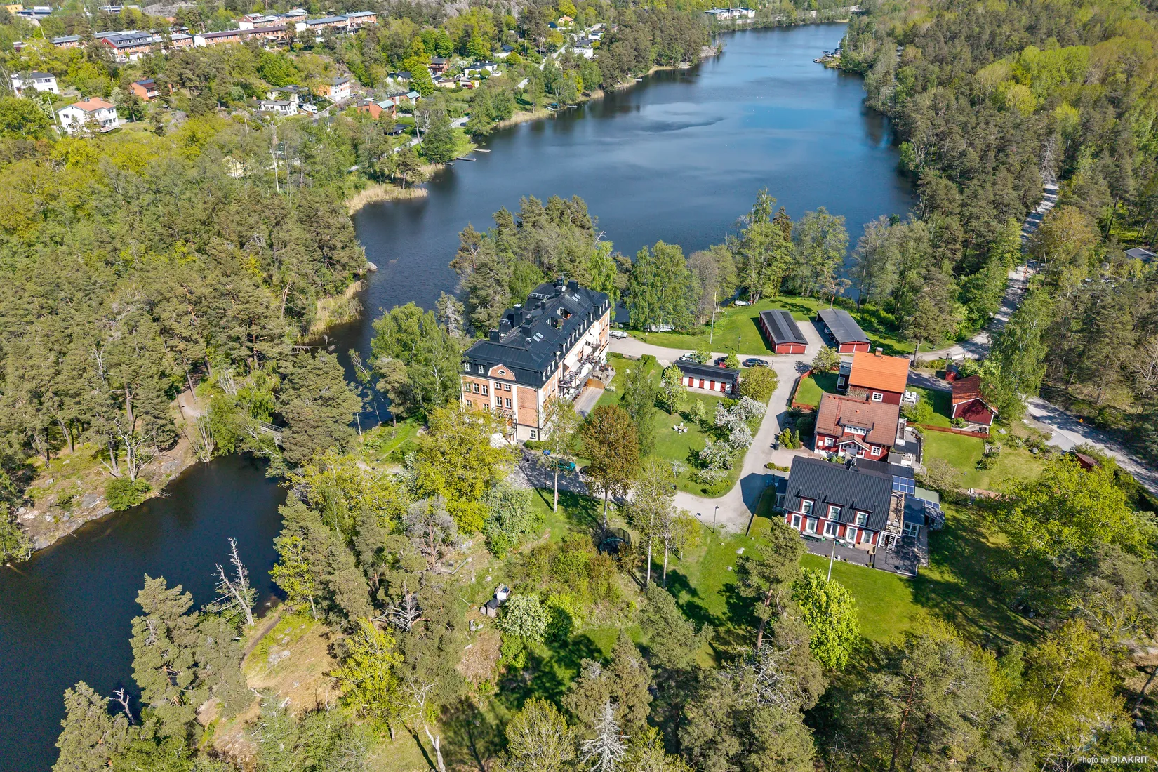 Bostadsrätt, Kranglans väg 9, Storängen, Nacka