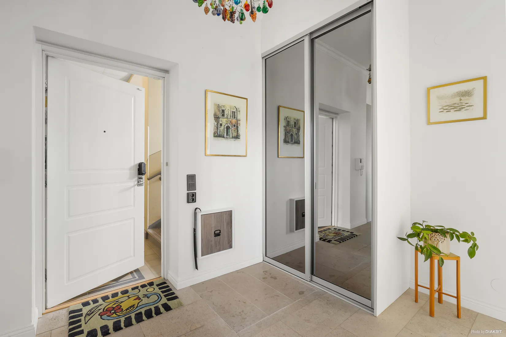 Bostadsrätt, Kranglans väg 9, Storängen, Nacka