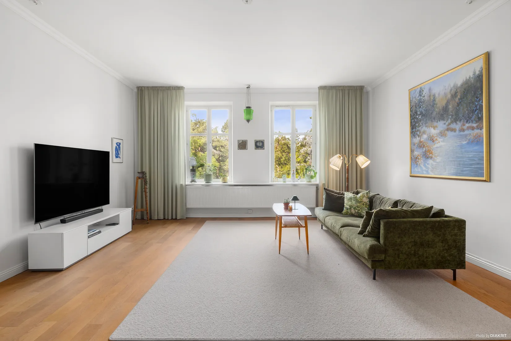 Bostadsrätt, Kranglans väg 9, Storängen, Nacka