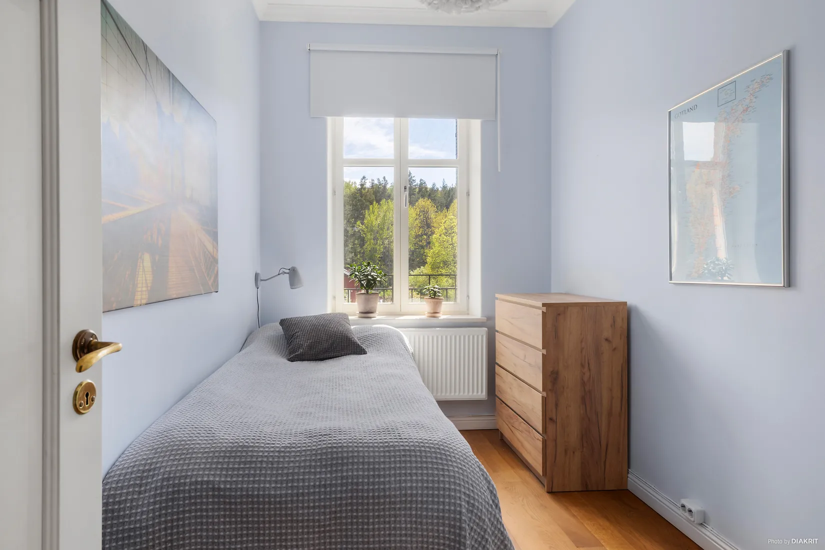Bostadsrätt, Kranglans väg 9, Storängen, Nacka