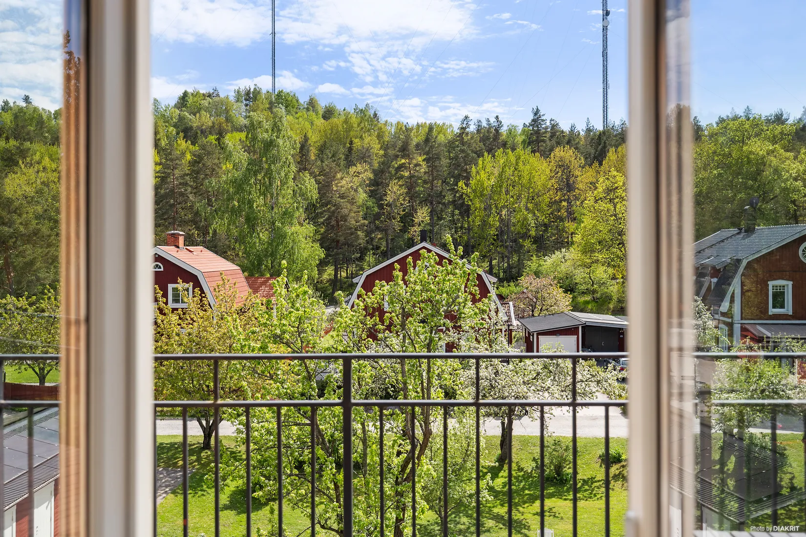 Bostadsrätt, Kranglans väg 9, Storängen, Nacka