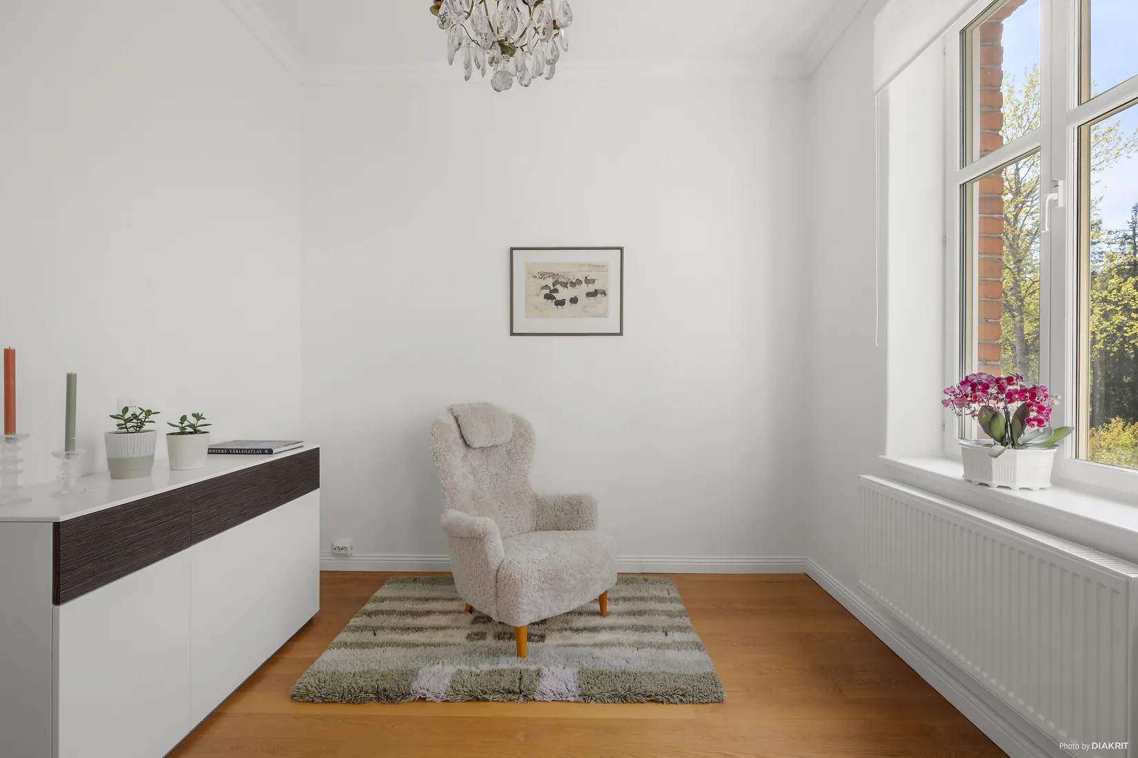 Bostadsrätt, Kranglans väg 9, Storängen, Nacka