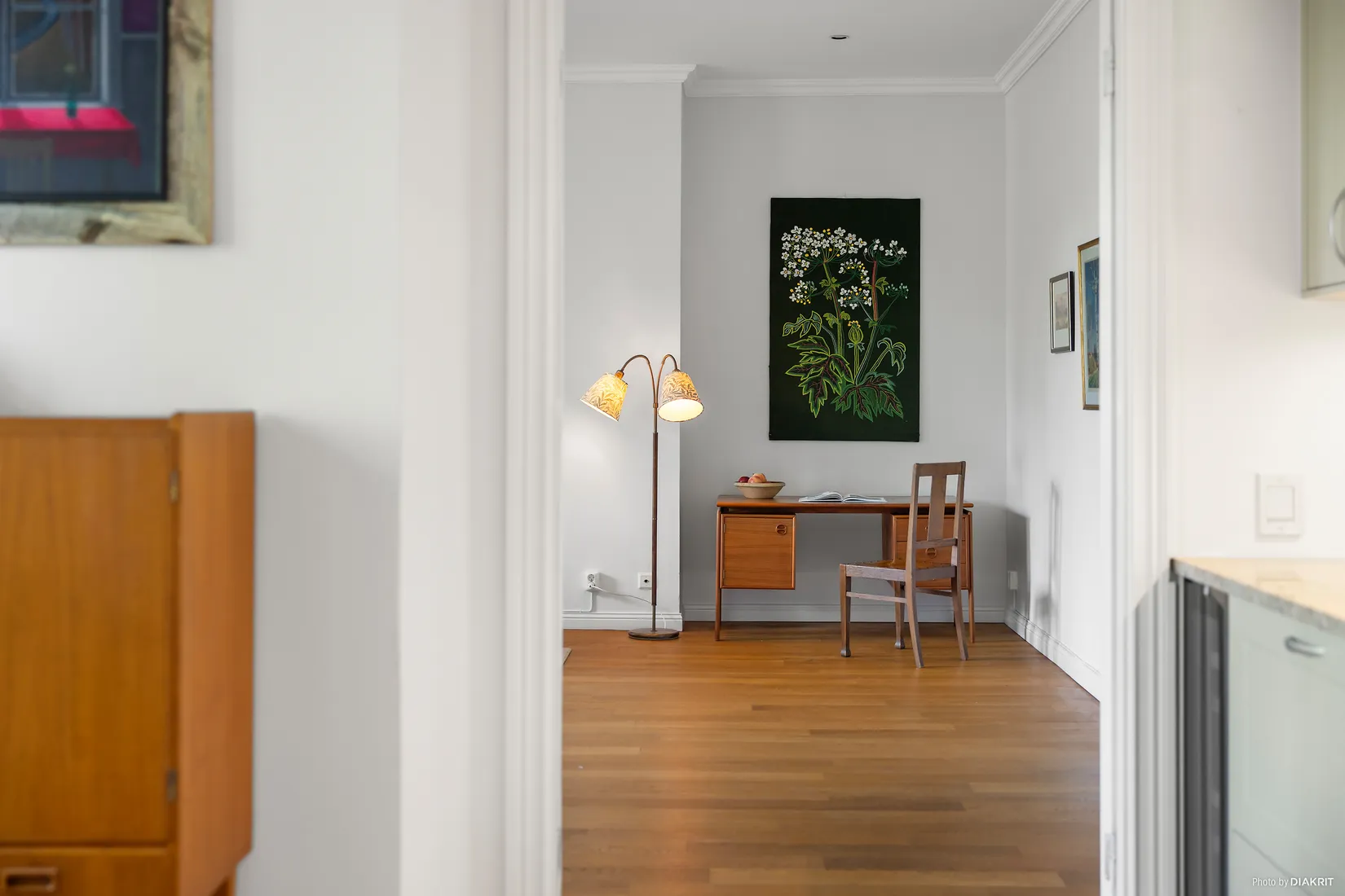 Bostadsrätt, Kranglans väg 9, Storängen, Nacka