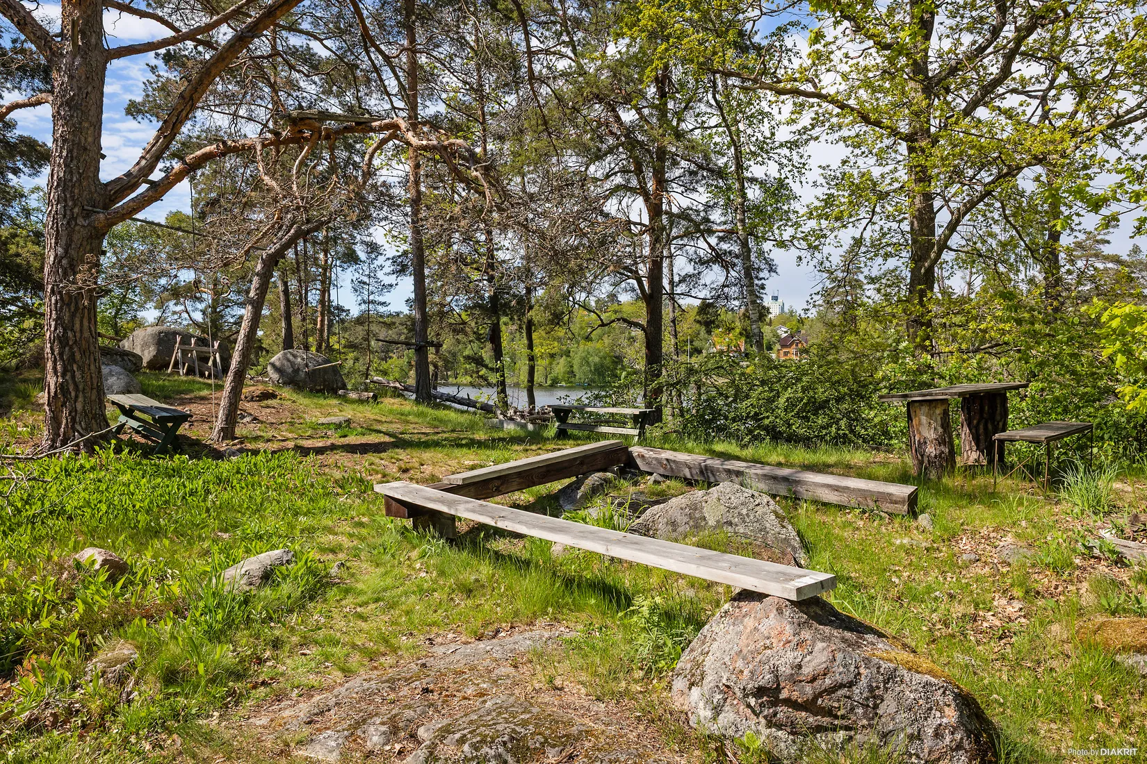 Bostadsrätt, Kranglans väg 9, Storängen, Nacka