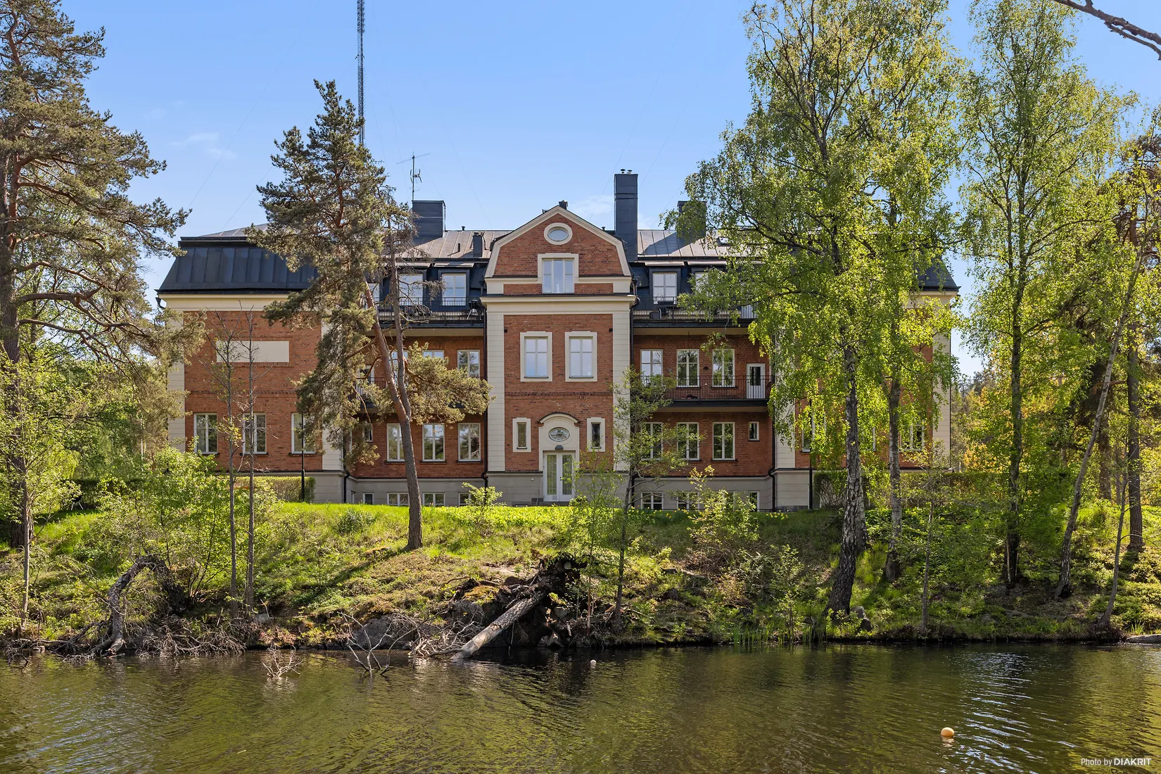 Bostadsrätt, Kranglans väg 9, Storängen, Nacka