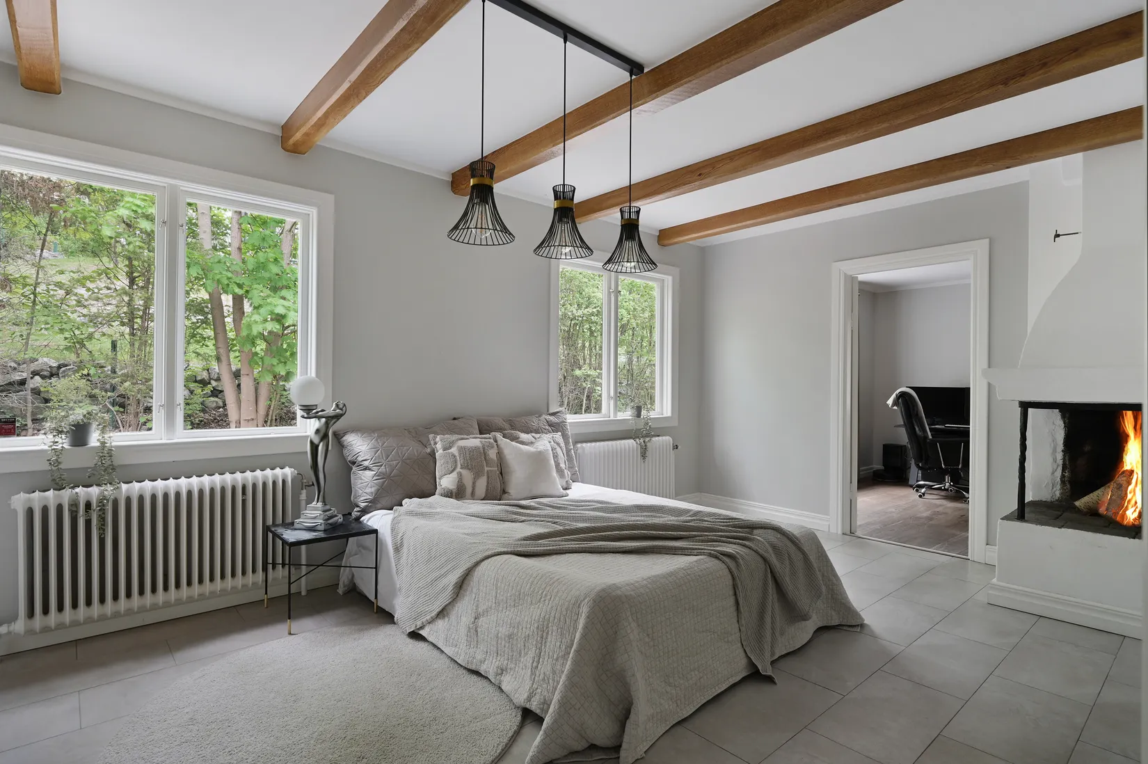 Villa, Almarevägen 15, Stäket, Järfälla