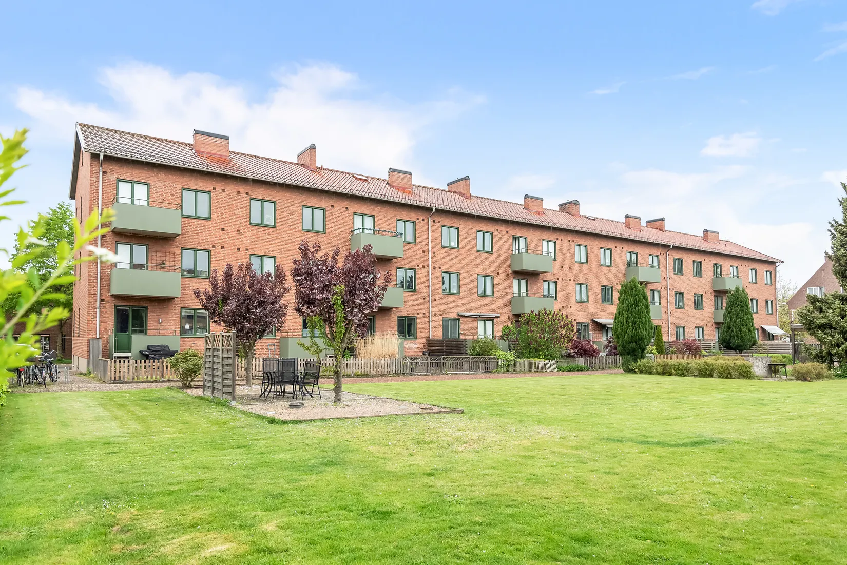 Bostadsrätt, Framtidsgatan 4B, Kävlinge - Centralt, Kävlinge