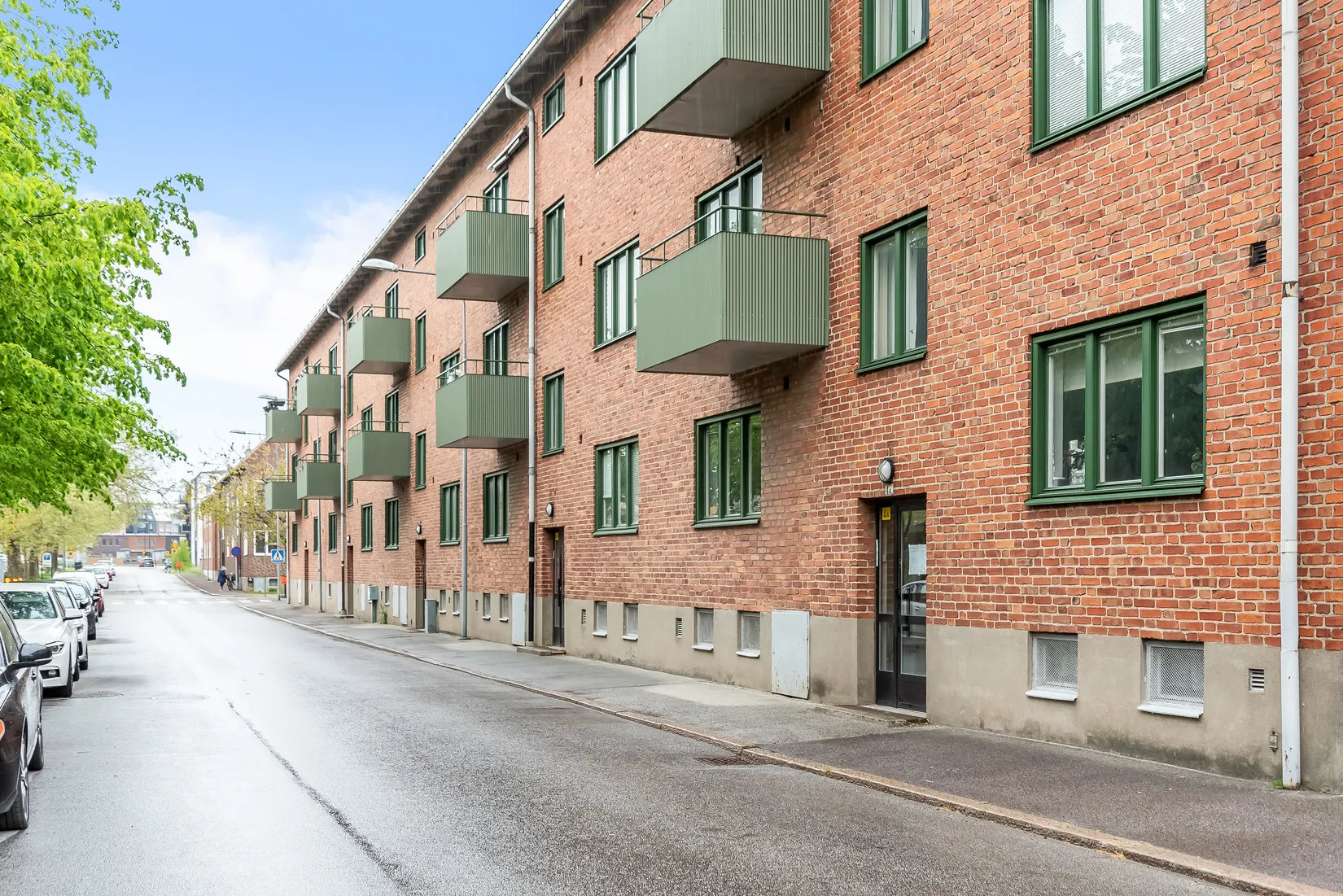 Bostadsrätt, Framtidsgatan 4B, Kävlinge - Centralt, Kävlinge