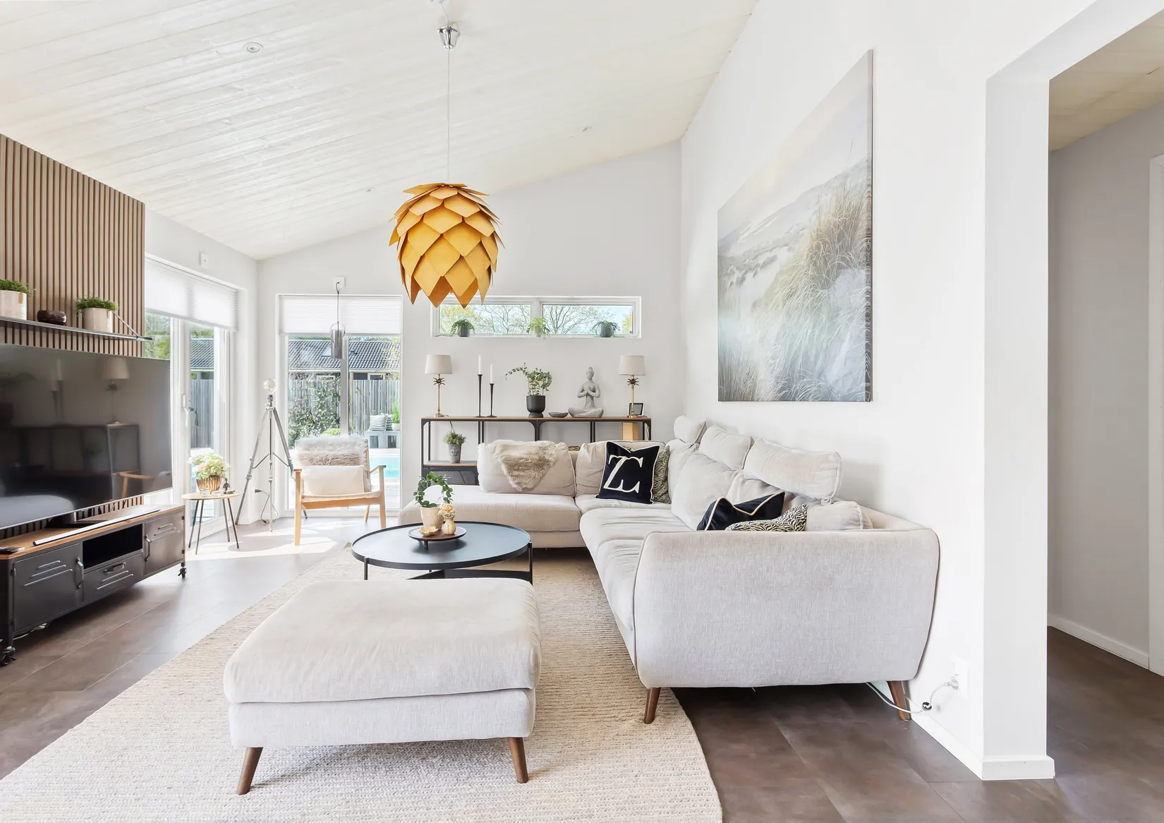 Villa, Schönströms väg 2, Gyllebo, Simrishamn