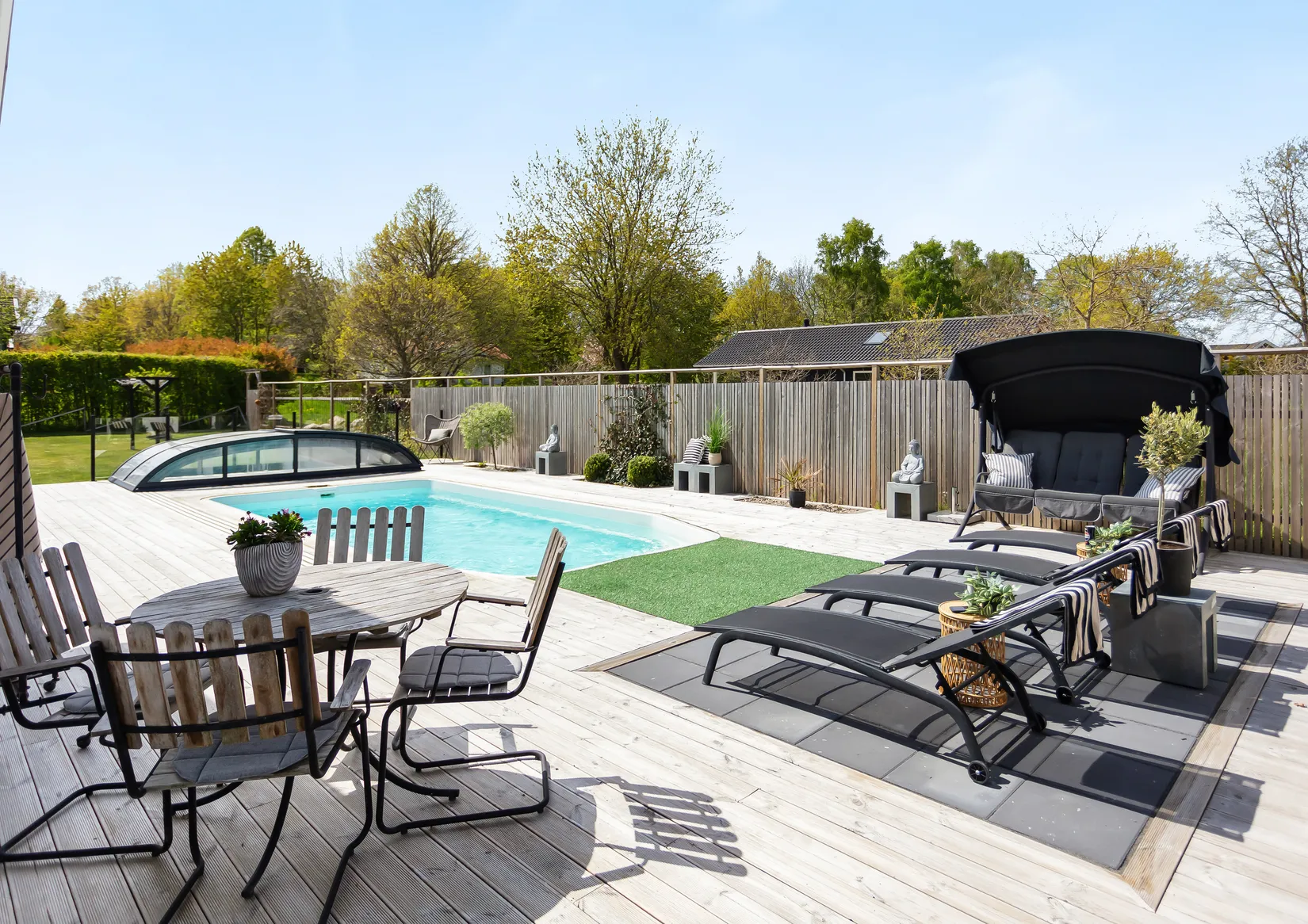 Villa, Schönströms väg 2, Gyllebo, Simrishamn