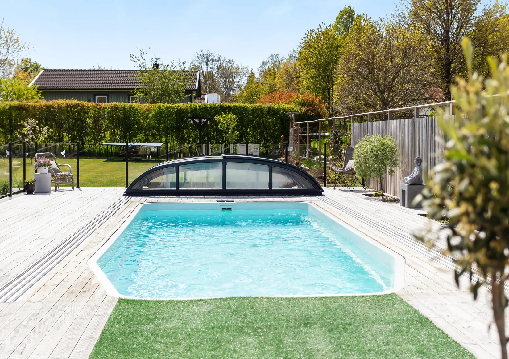Villa, Schönströms väg 2, Gyllebo, Simrishamn