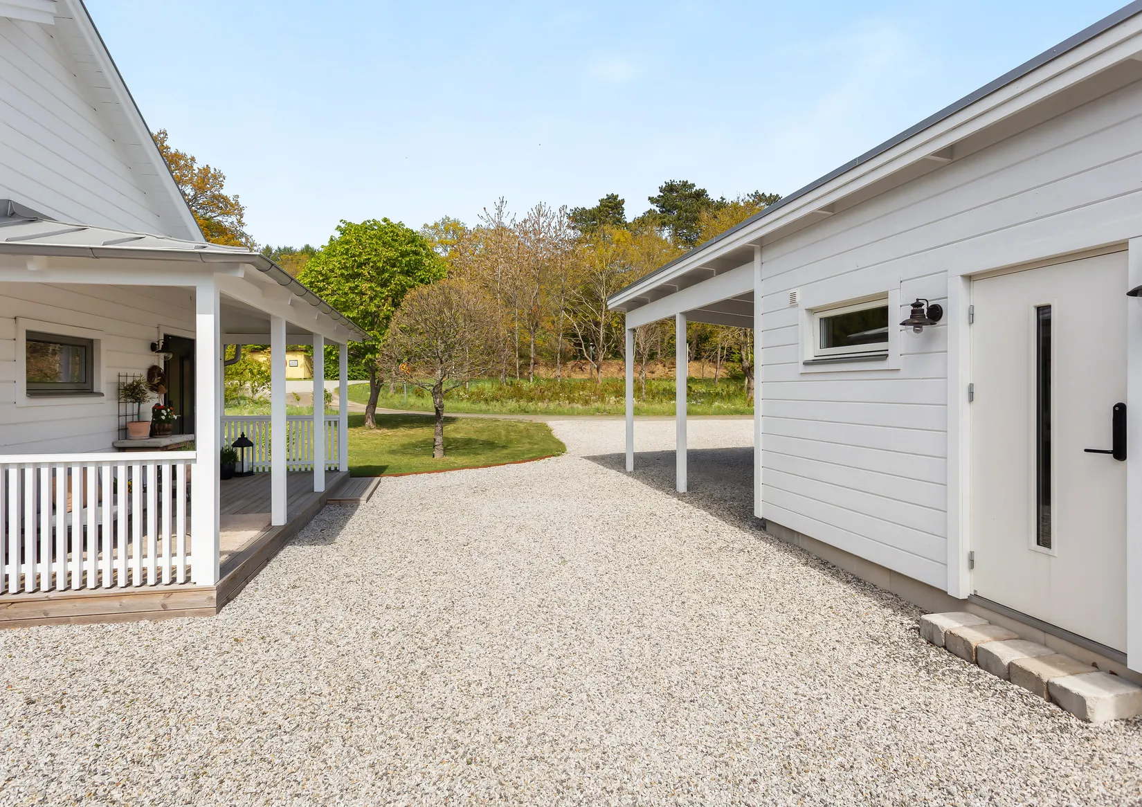 Villa, Schönströms väg 2, Gyllebo, Simrishamn