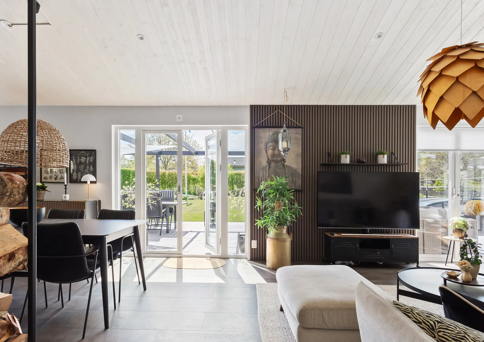 Villa, Schönströms väg 2, Gyllebo, Simrishamn