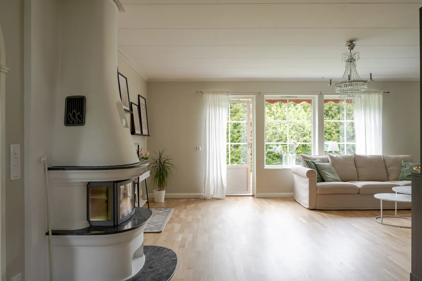 Villa, Gustav Adolfsvägen 5C, Glömsta, Huddinge