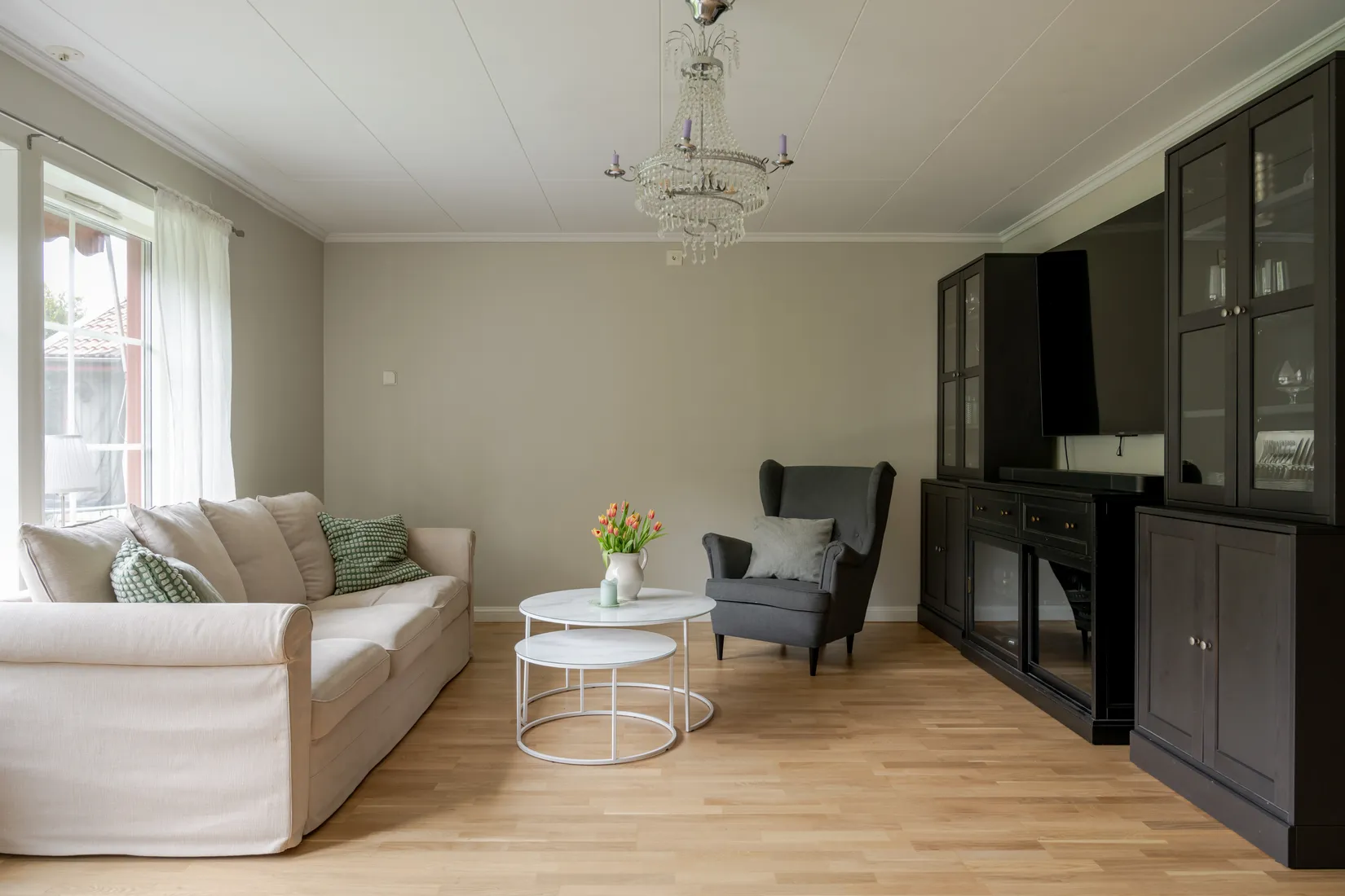 Villa, Gustav Adolfsvägen 5C, Glömsta, Huddinge