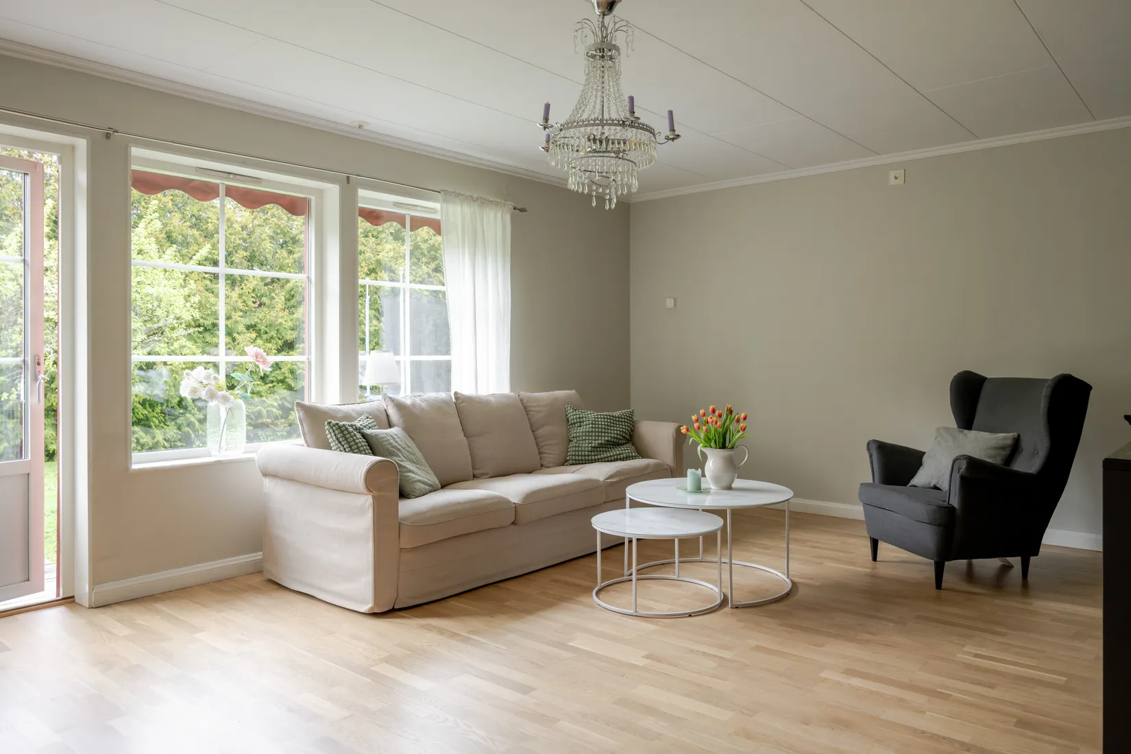 Villa, Gustav Adolfsvägen 5C, Glömsta, Huddinge