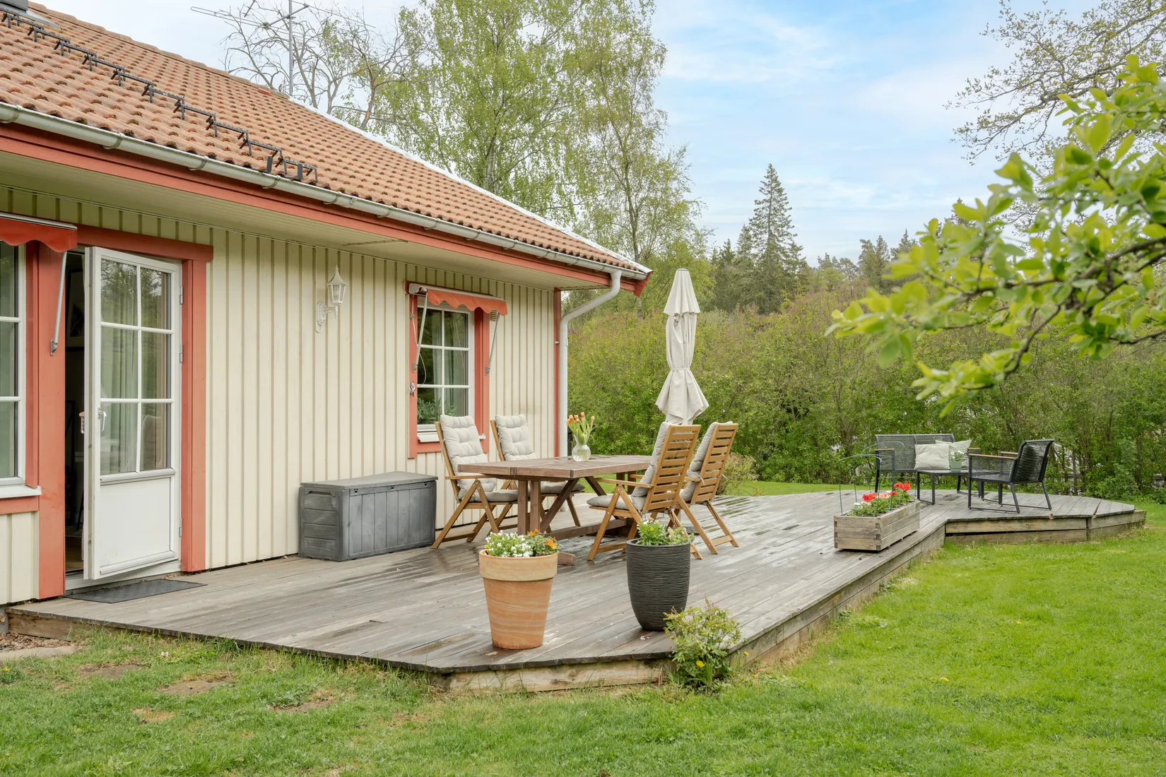 Villa, Gustav Adolfsvägen 5C, Glömsta, Huddinge