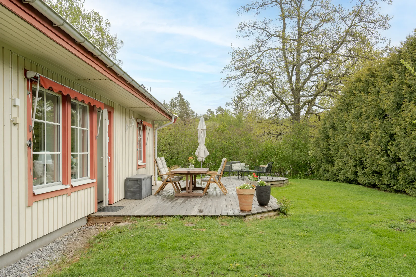 Villa, Gustav Adolfsvägen 5C, Glömsta, Huddinge