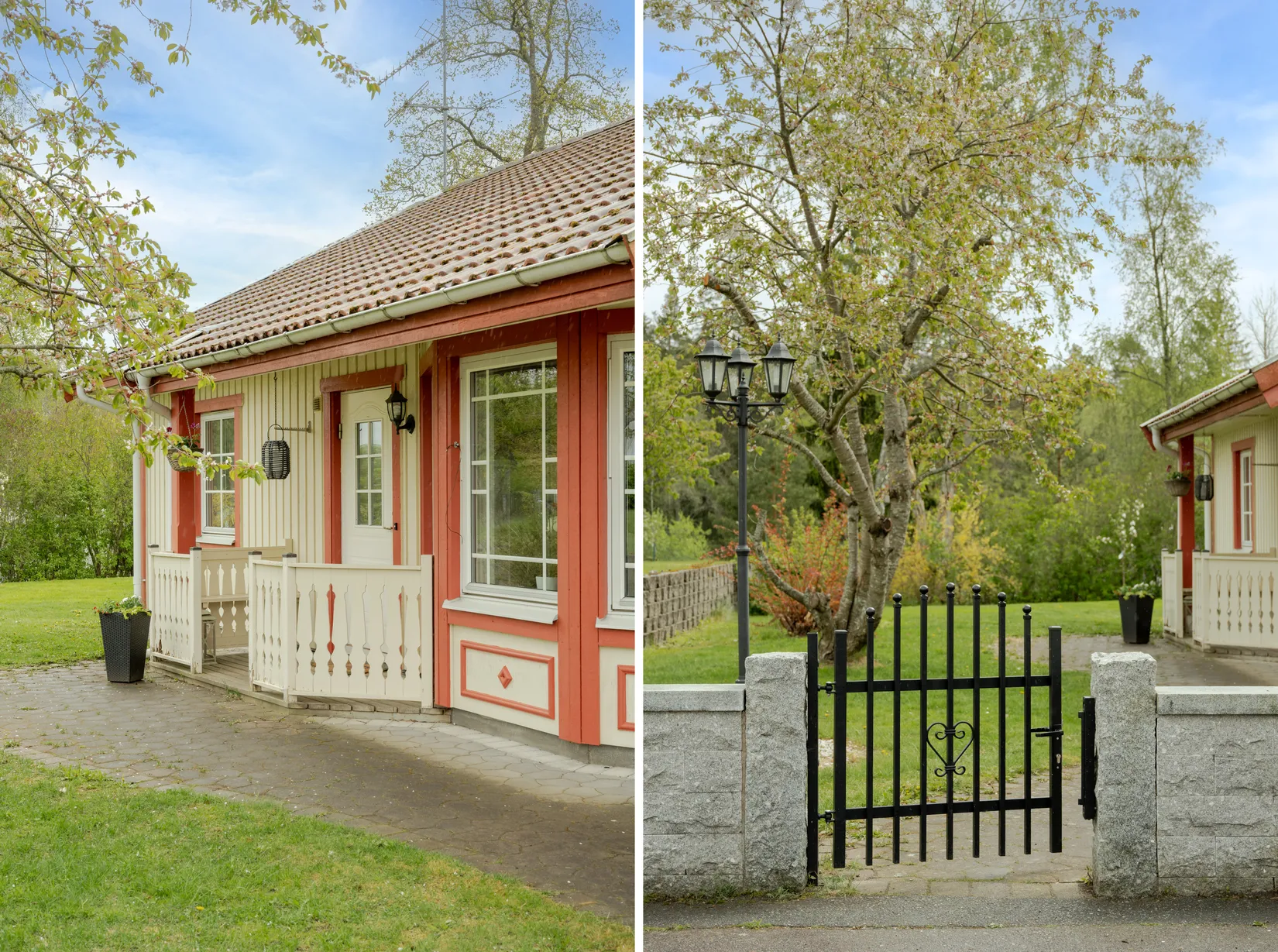 Villa, Gustav Adolfsvägen 5C, Glömsta, Huddinge